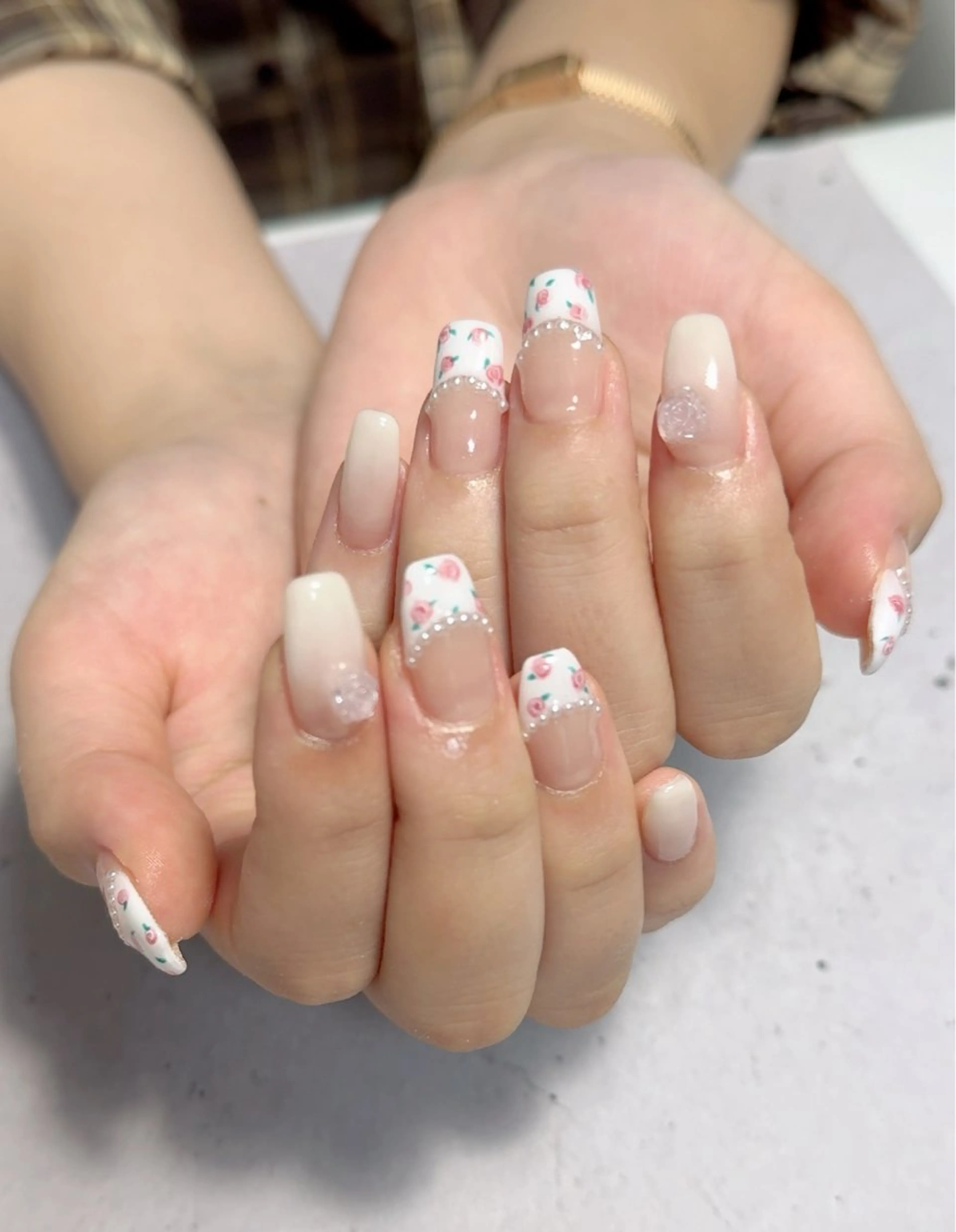 ネイル ハンドネイル Monica nails/福島のネイルデザイン