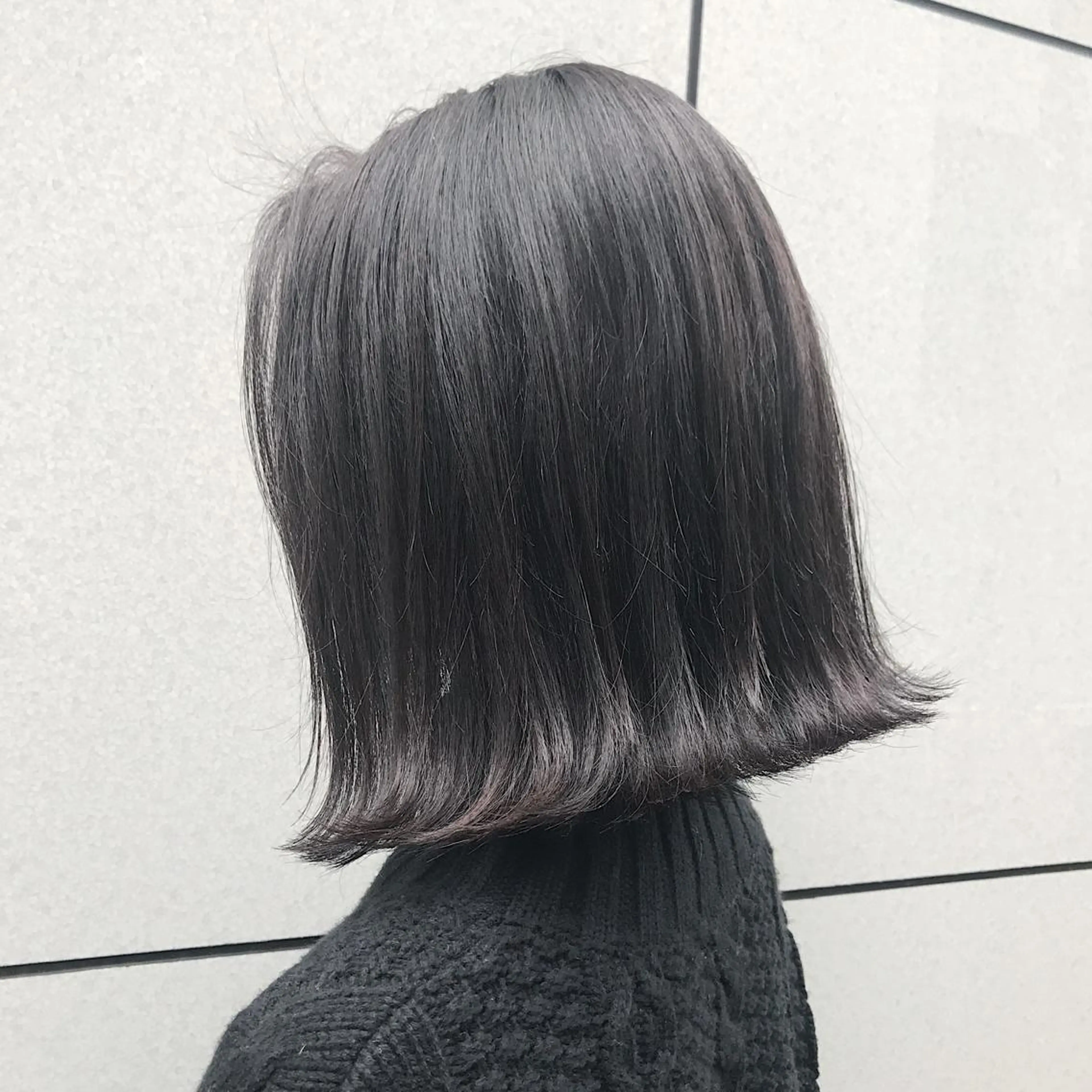 【✨大人気ケアメニュー✨】メンテナンスカット＋ケアカラー＋ノーマルトリートメント＋ヘッドマッサージ＋ヘアセットの写真