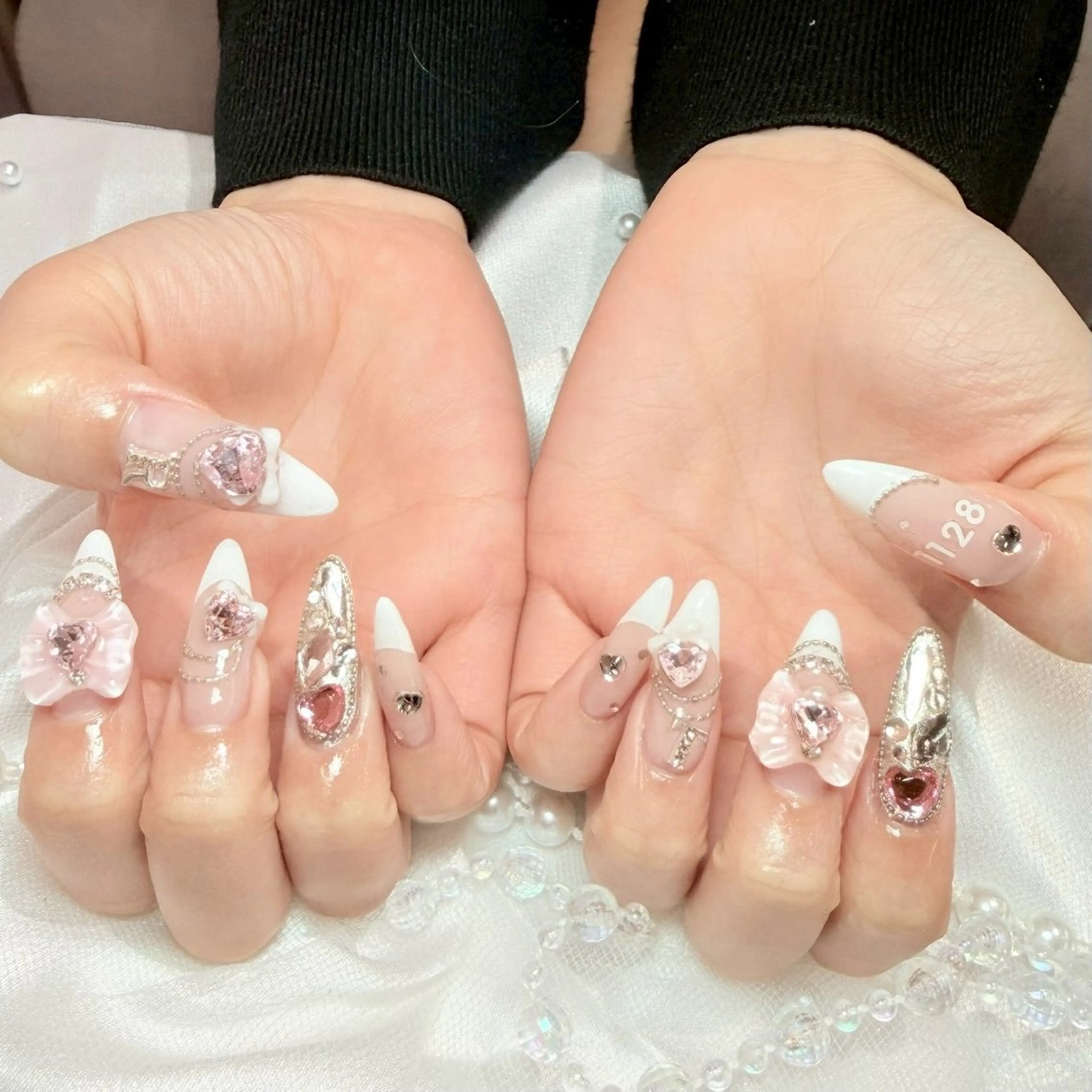 ネイル ハンドネイル mionail 難波店のネイルデザイン