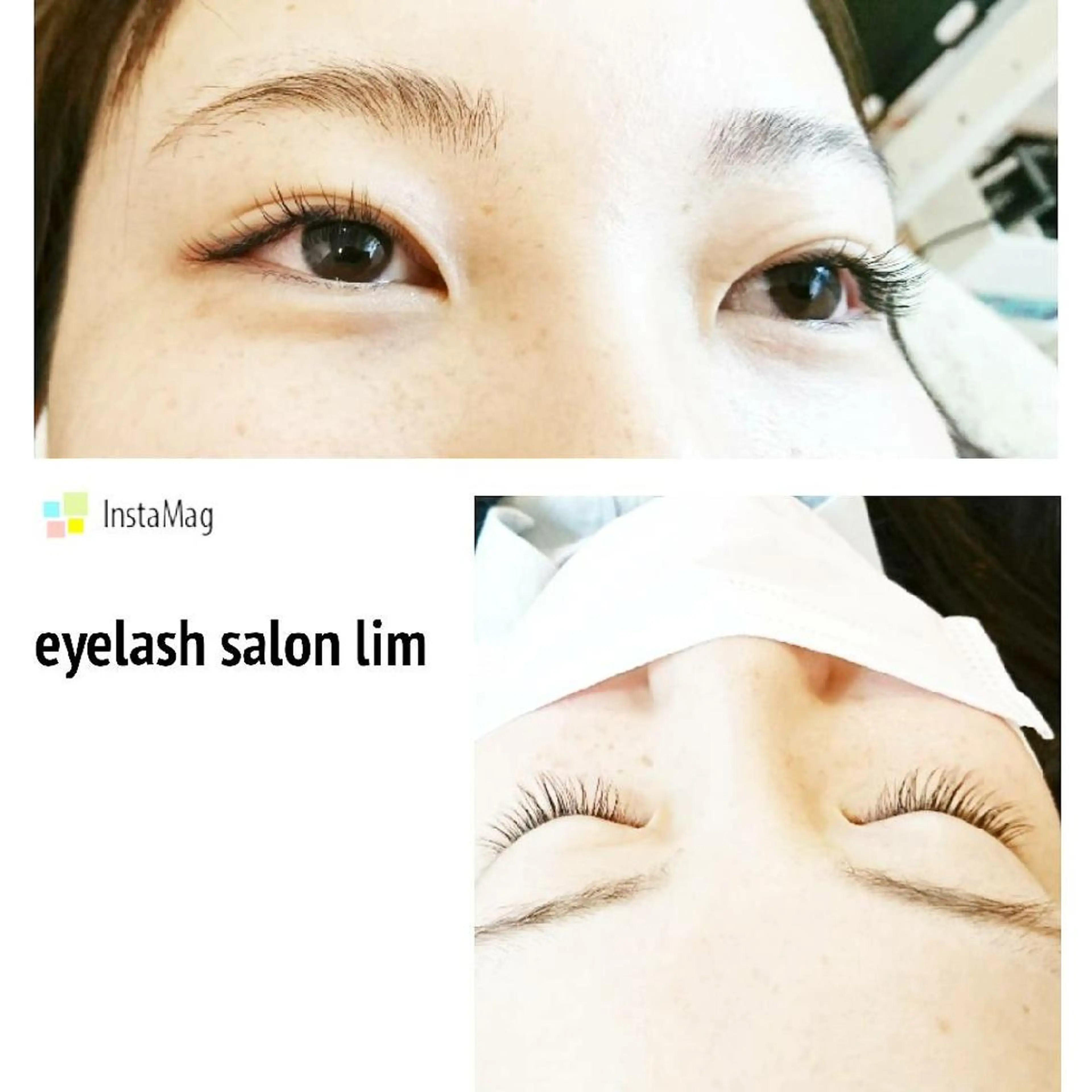 マツエク・マツパ ナチュラル Lim 二条店のマツエク・マツパデザイン