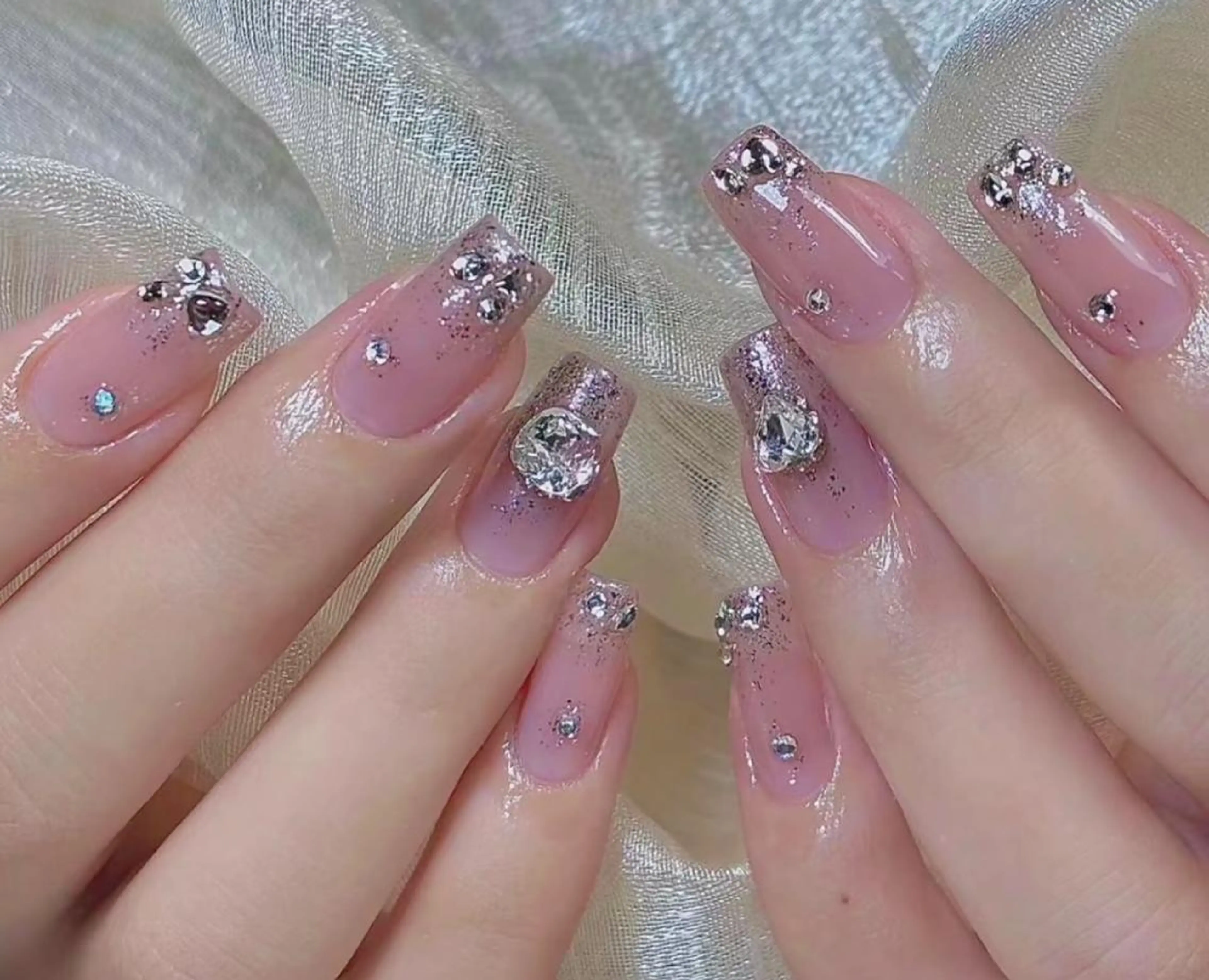 ネイル ハンドネイル Miya🎀 nailのネイルデザイン