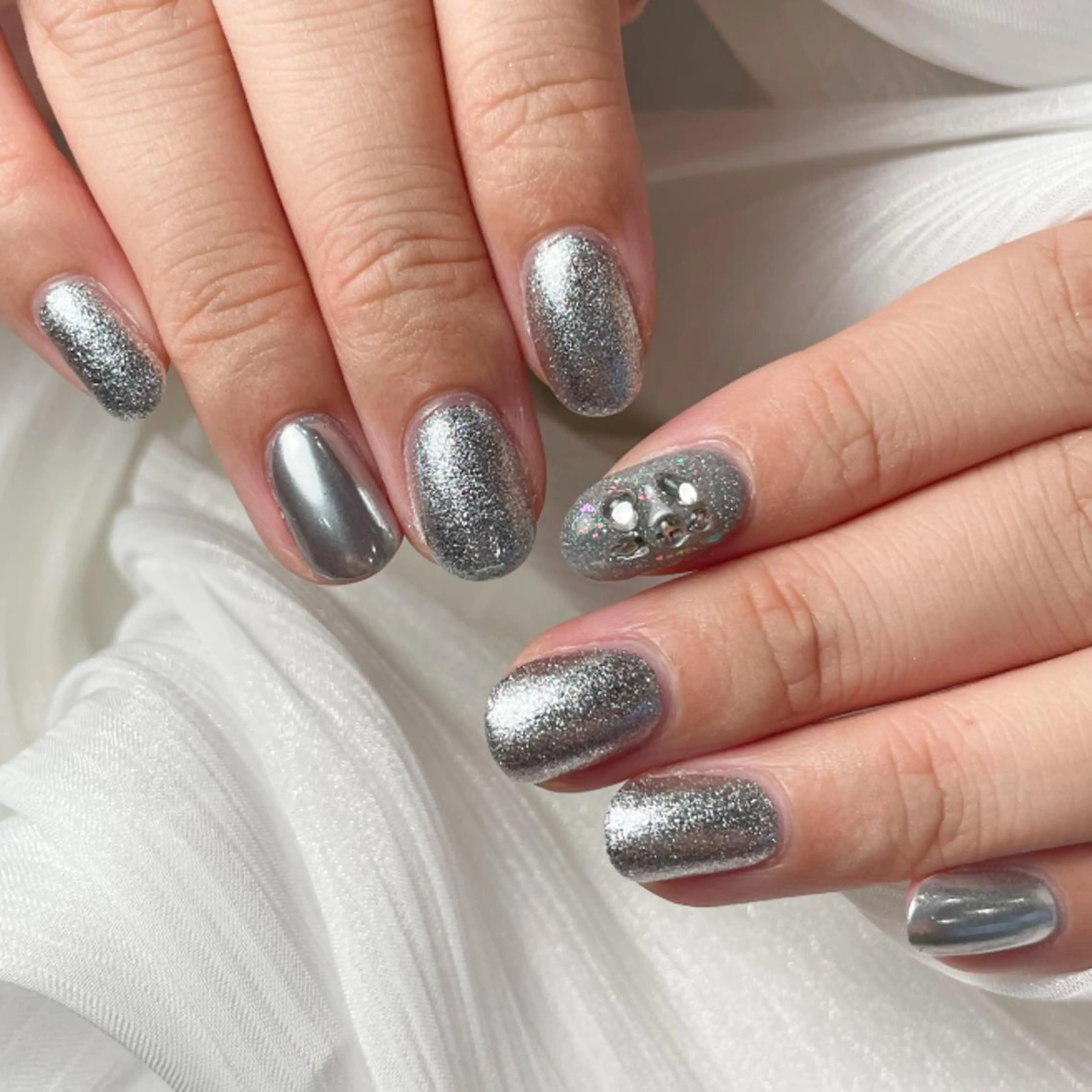 ネイル ハンドネイル Purrime Nail高円寺のネイルデザイン