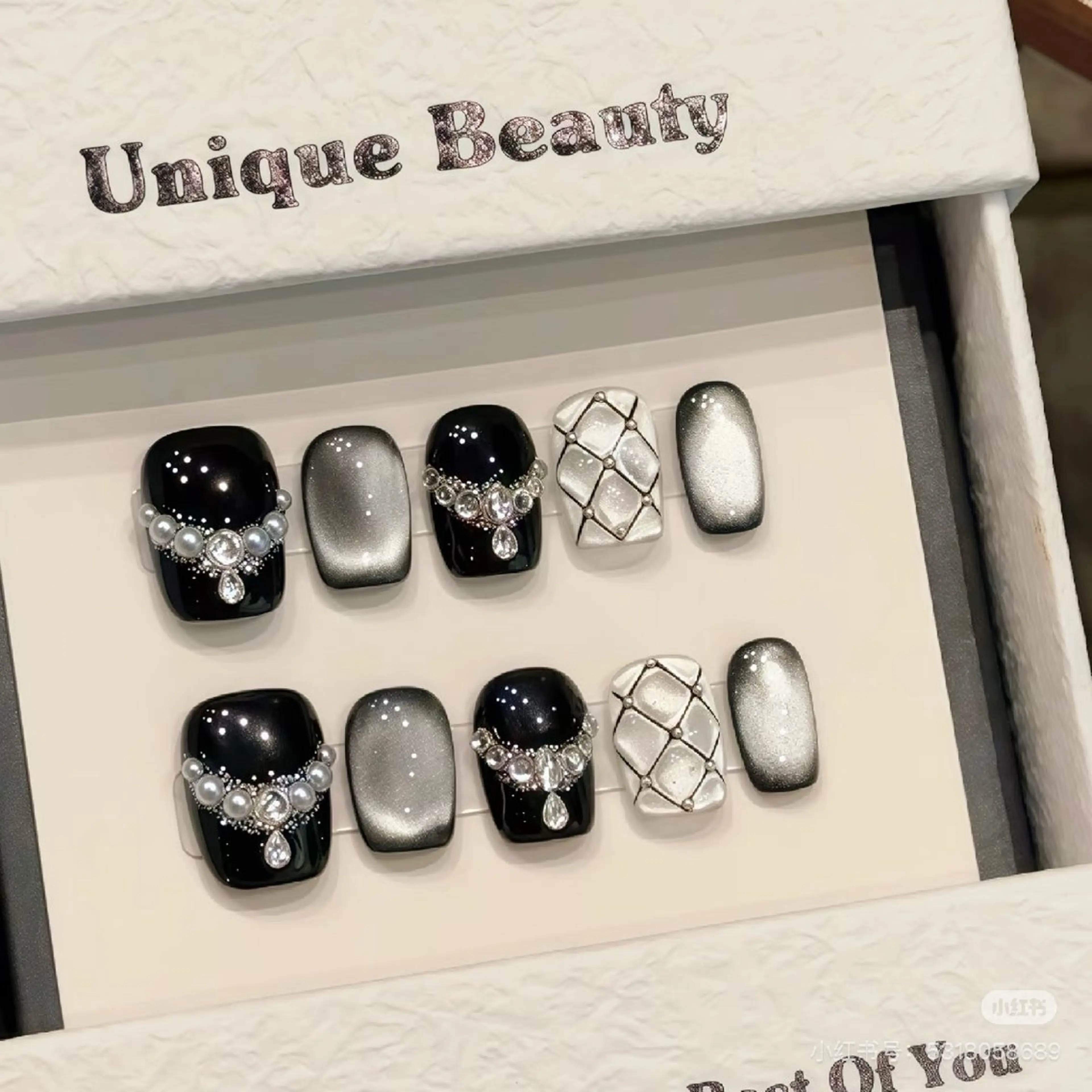 ネイル Eve ネイルのネイルデザイン