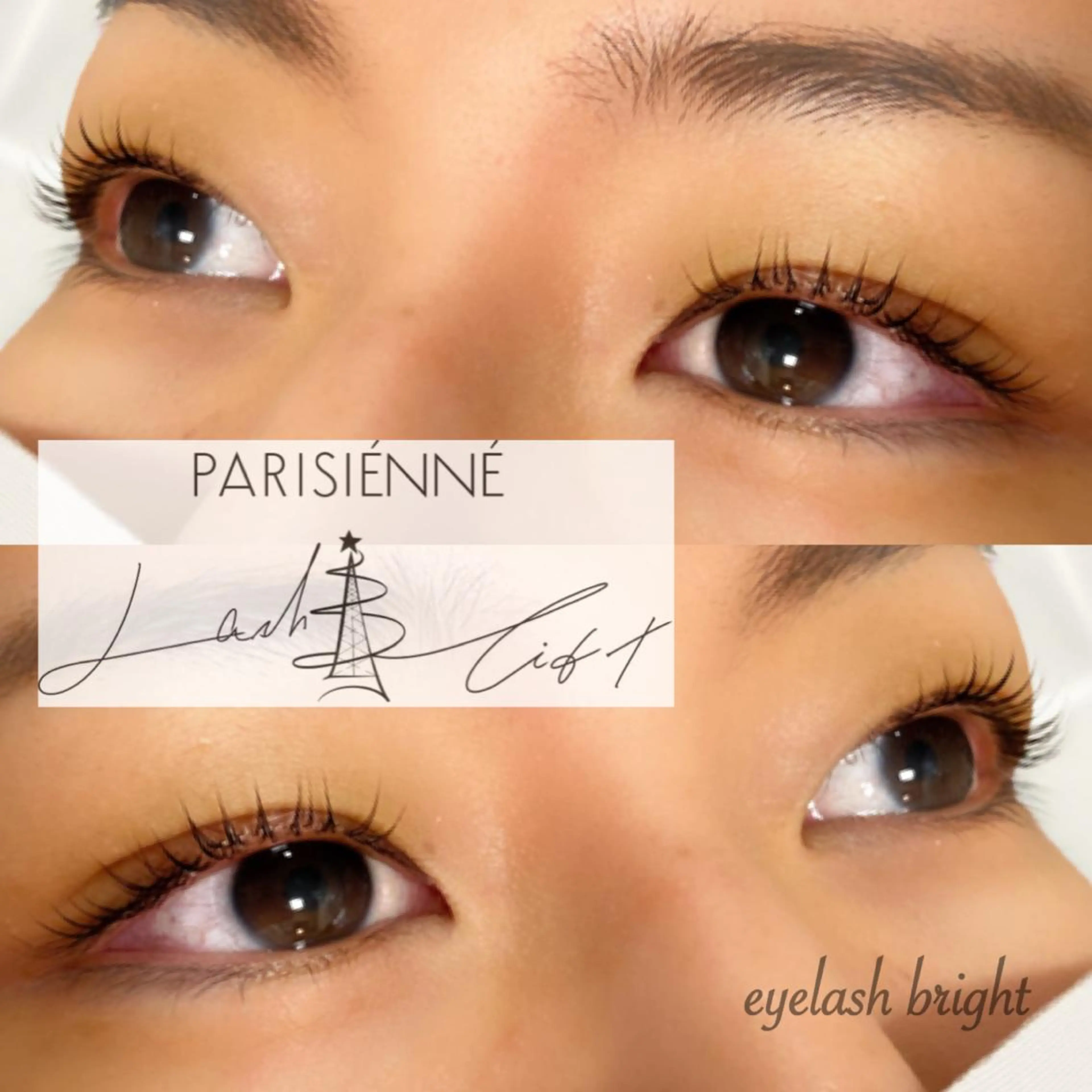 マツエク・マツパ bright所属・eyelash brightのマツエク・マツパデザイン