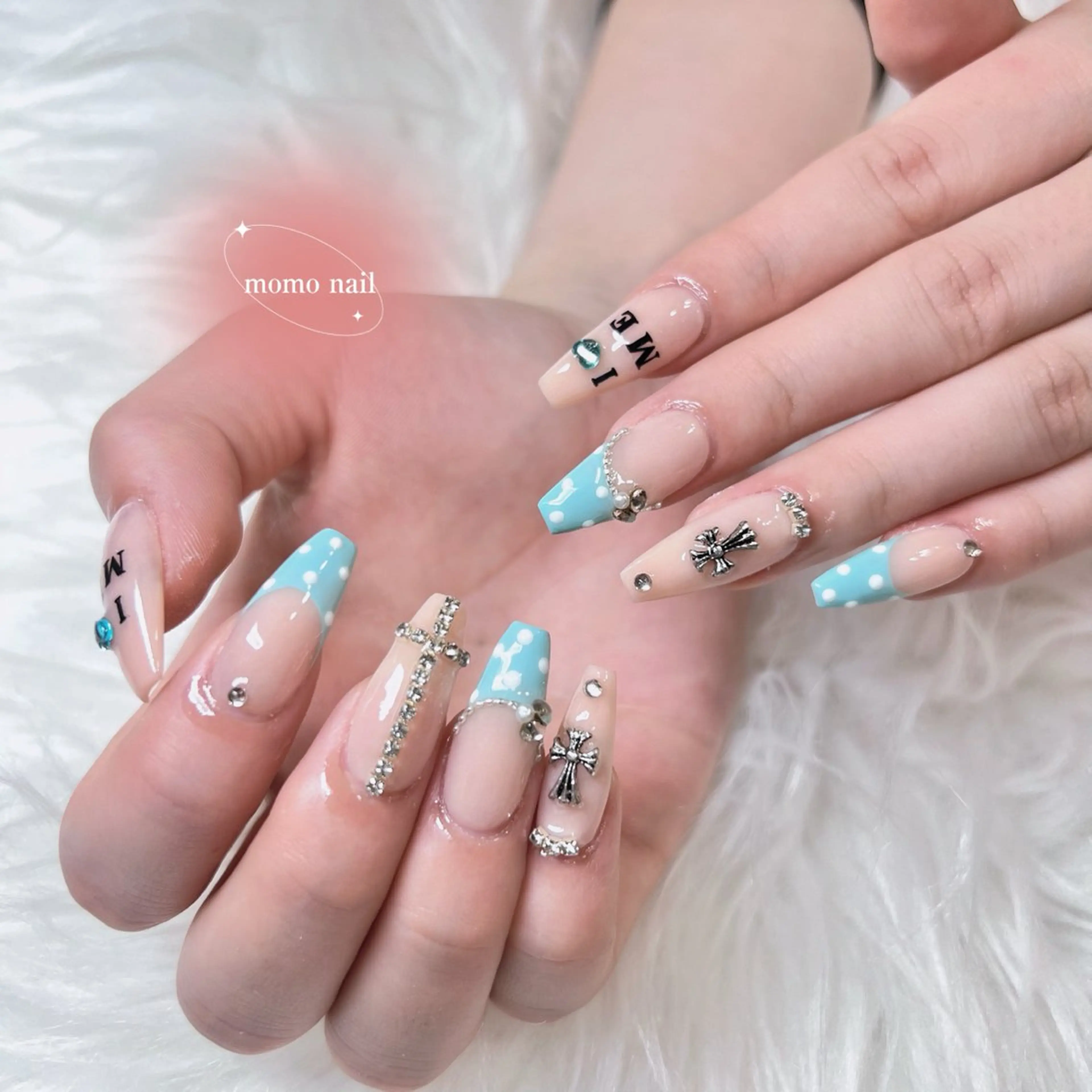 ネイル ハンドネイル 🍑MOMO NAIL🍑のネイルデザイン