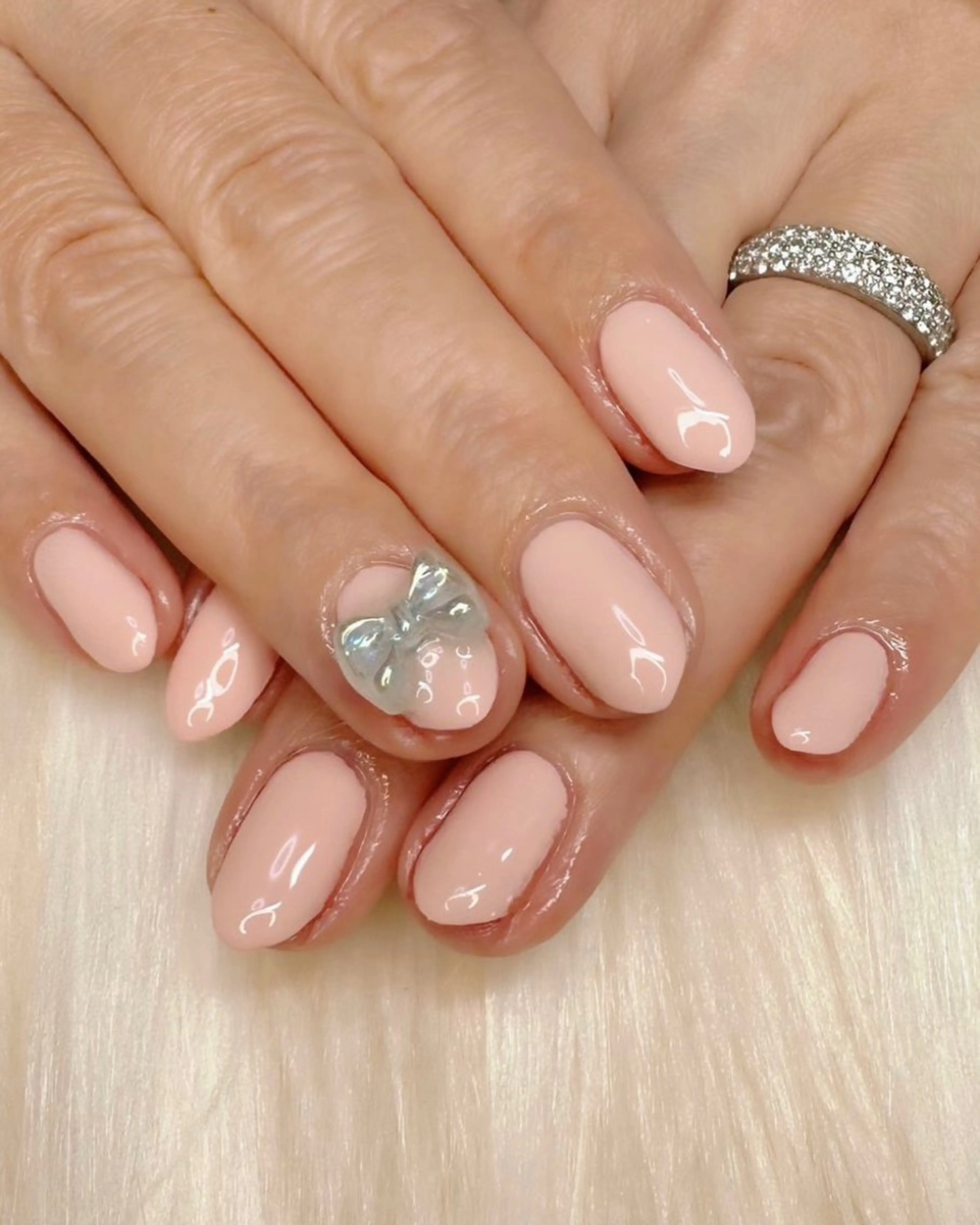 ネイル ハンドネイル VIOLA .nailのネイルデザイン