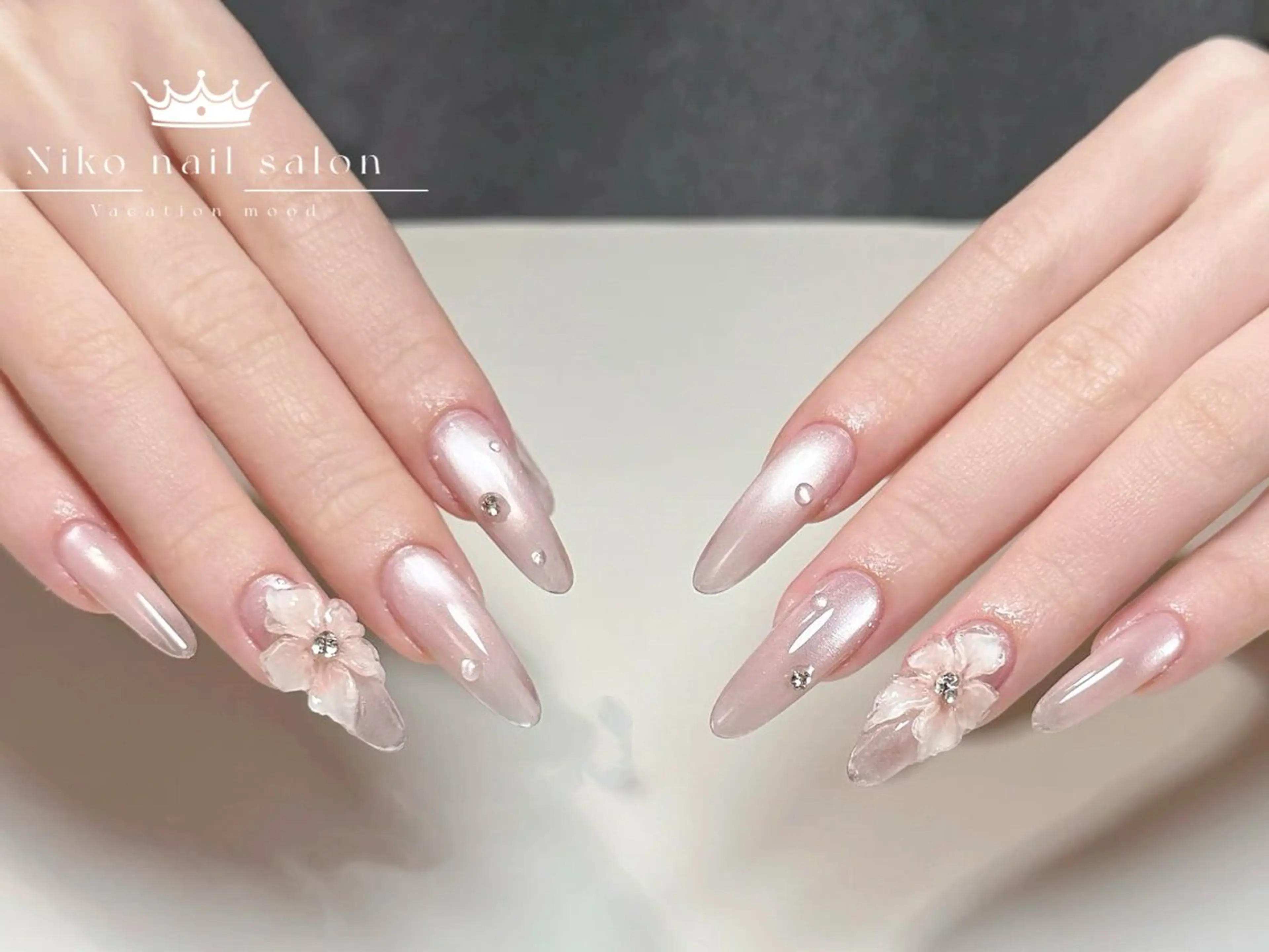 ネイル Niko Nail salon 銀座本店のネイルデザイン