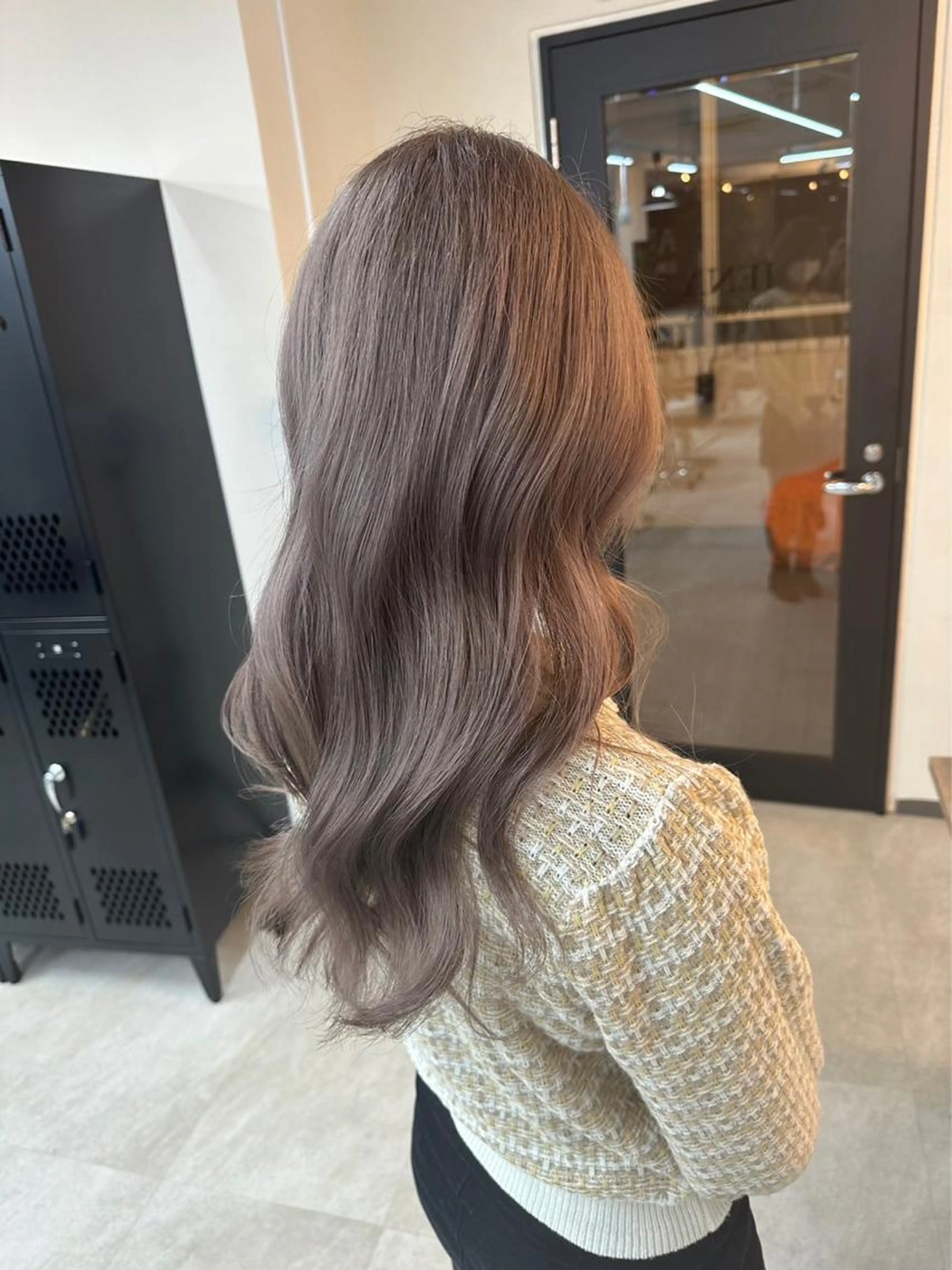 【🦋U24限定🦋】✨ダブルカラー✨(1ブリーチ+オンカラー）の写真