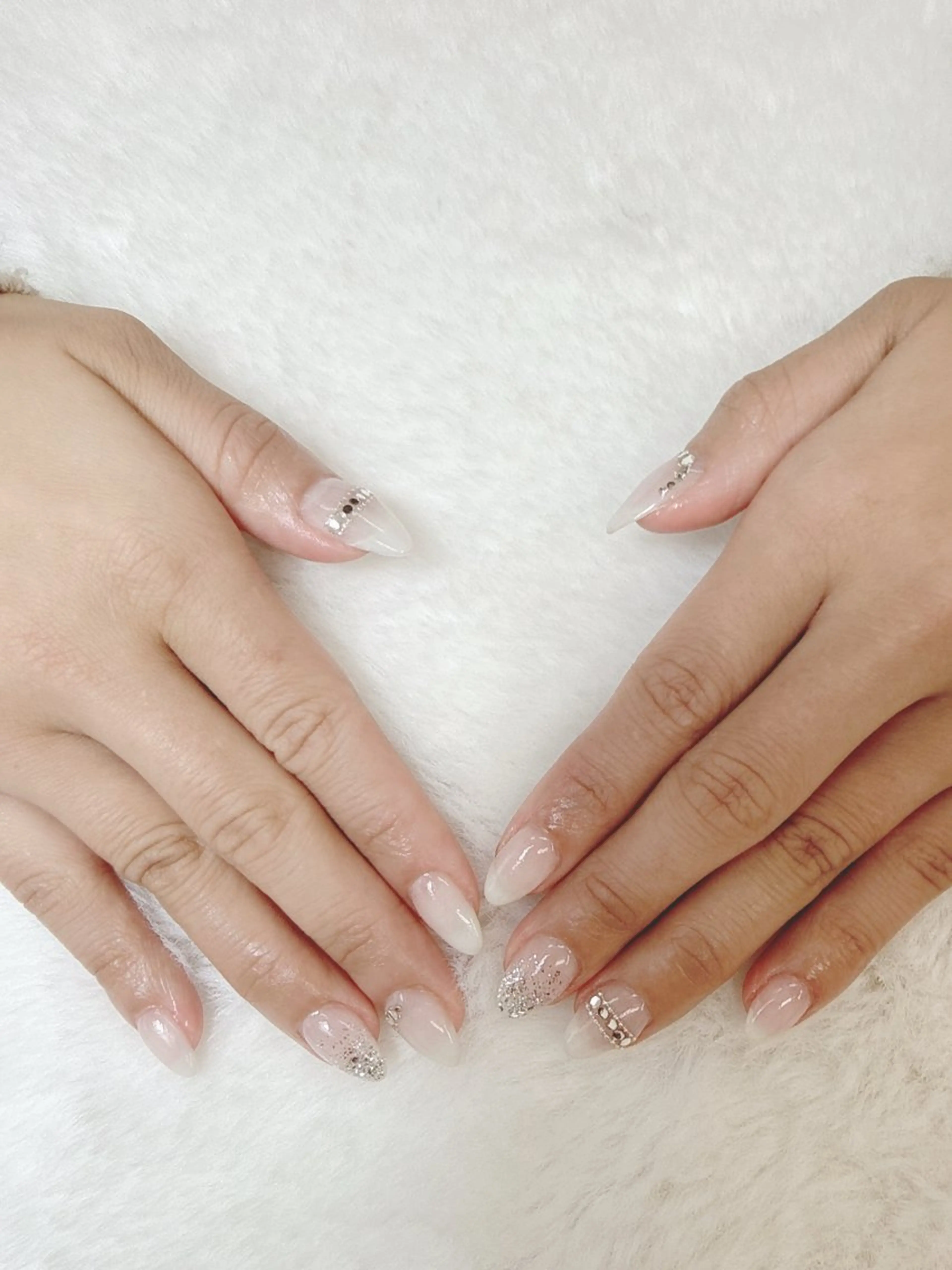 ネイル 佐崎 サイのネイルデザイン