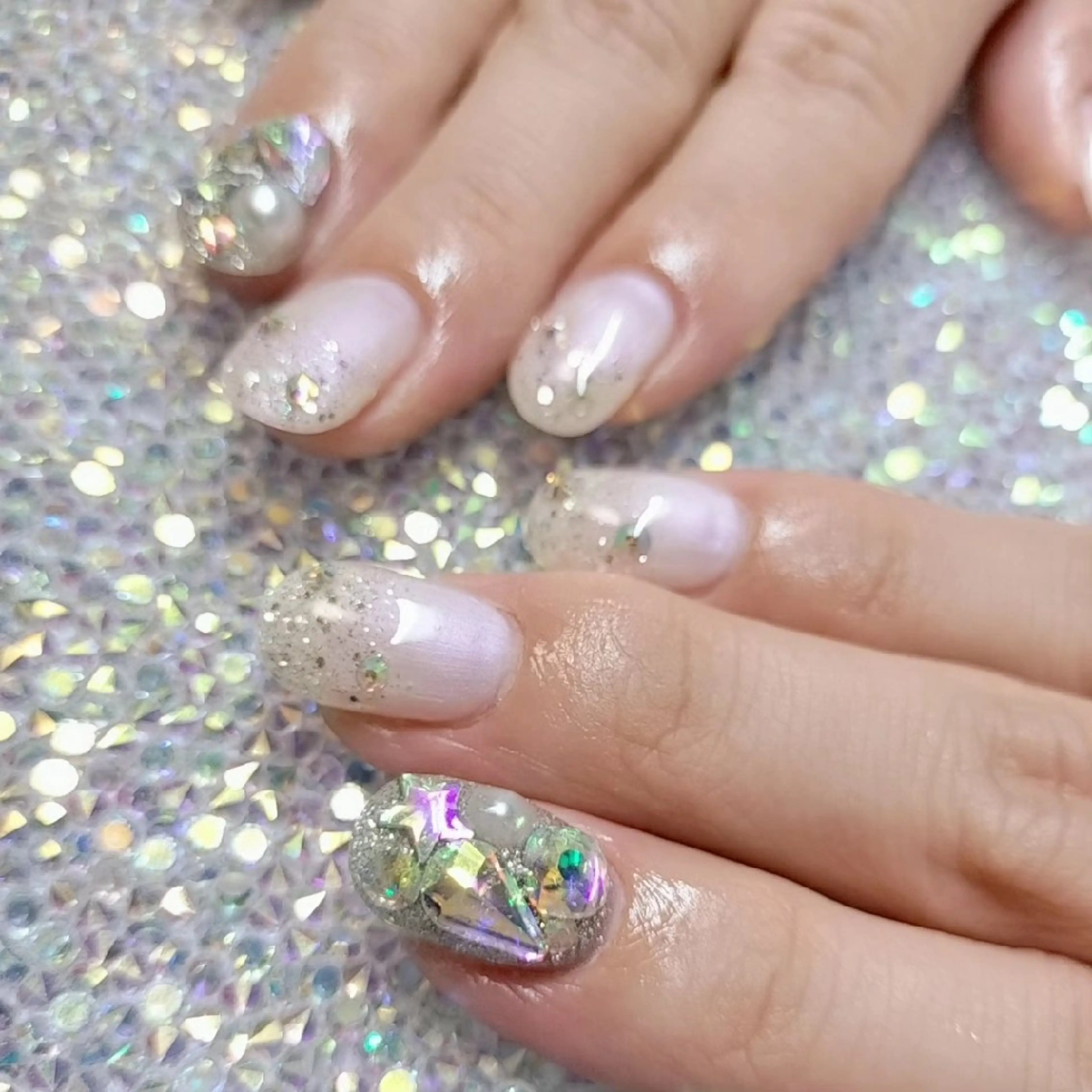 ネイル Kame_ nail🐢💕のネイルデザイン