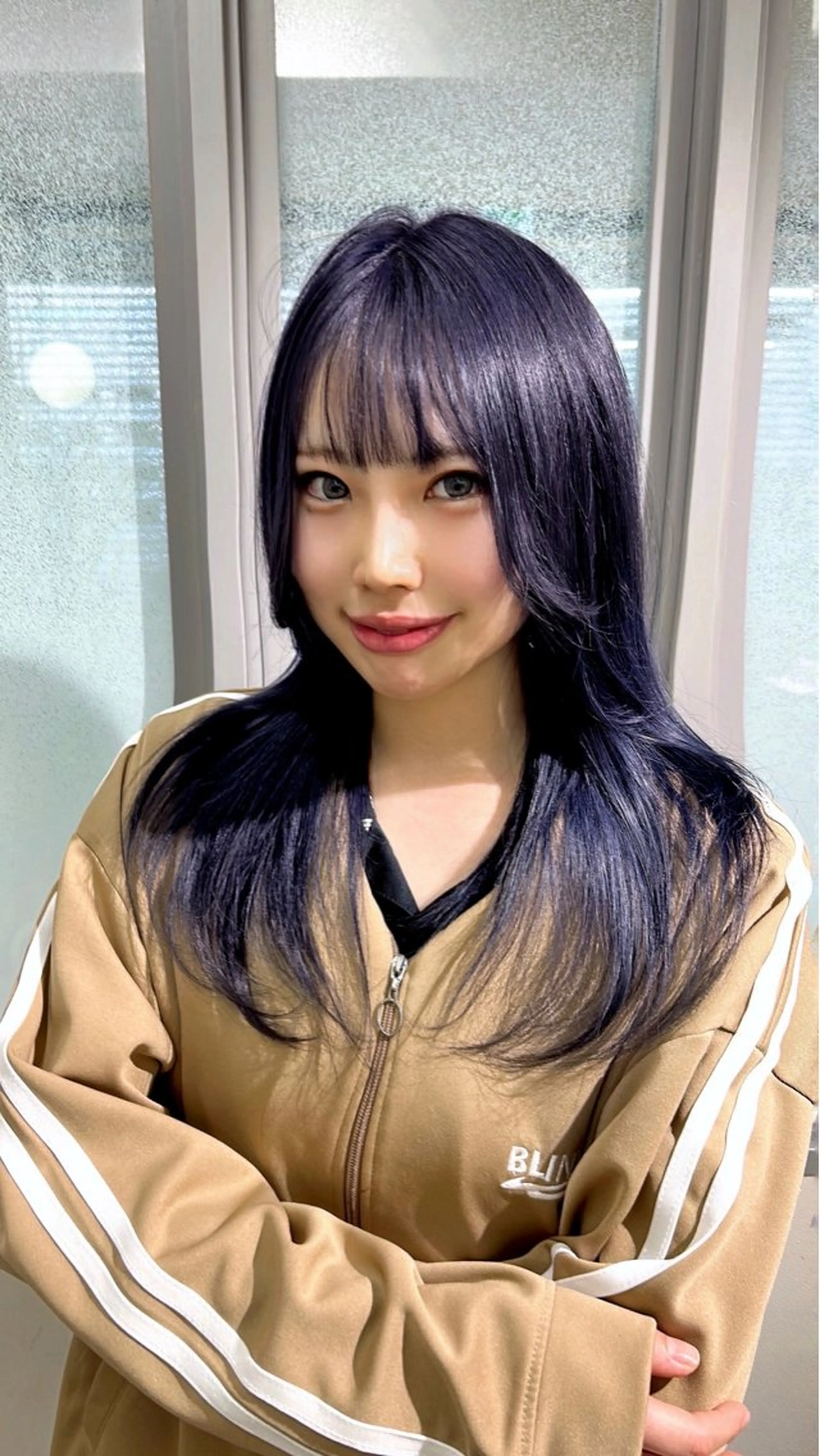ロング カラー 💖渋谷髪質改善/ 透明感カラー💖のヘアスタイル