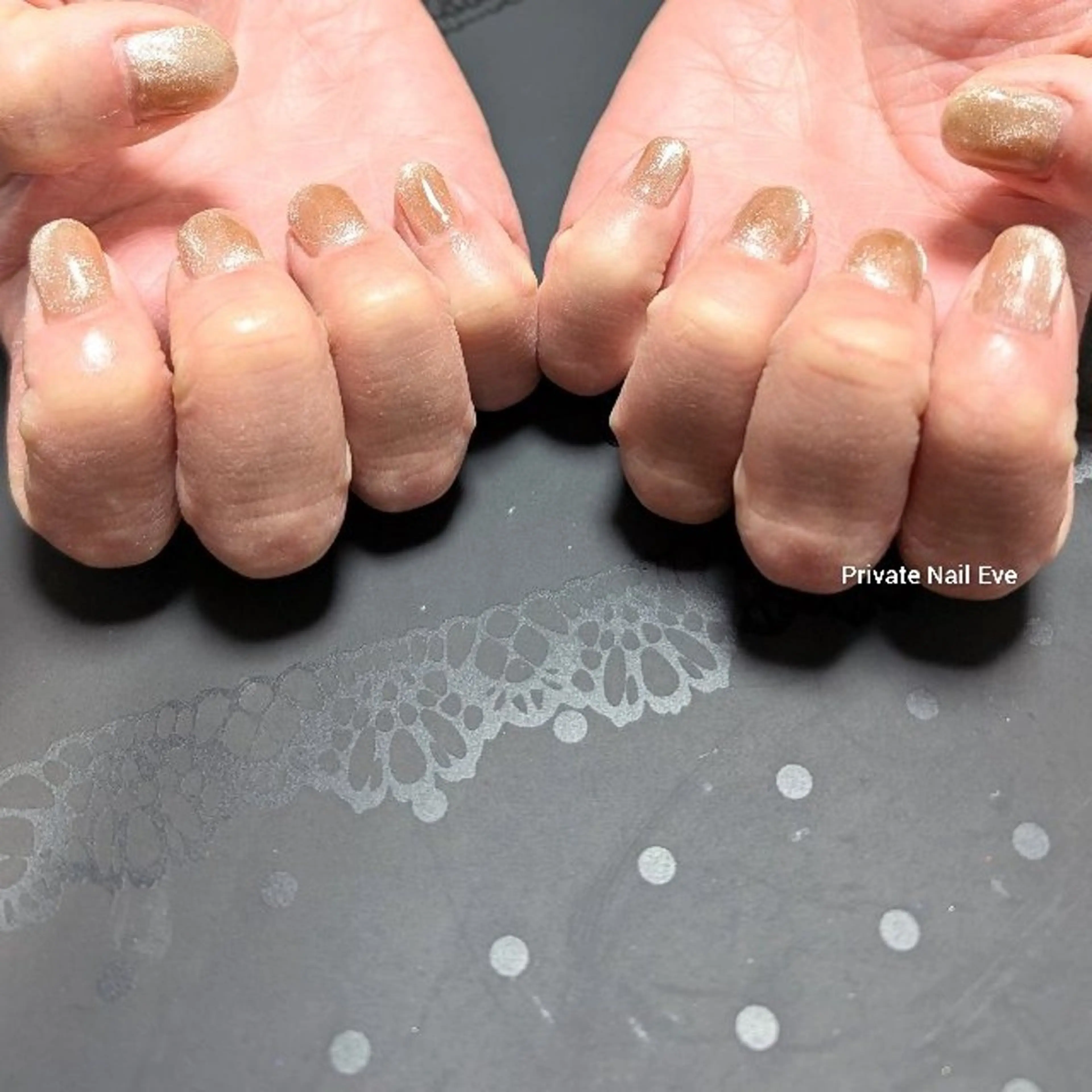 ネイル マグネットネイル ハンドネイル ネイル junkoのネイルデザイン