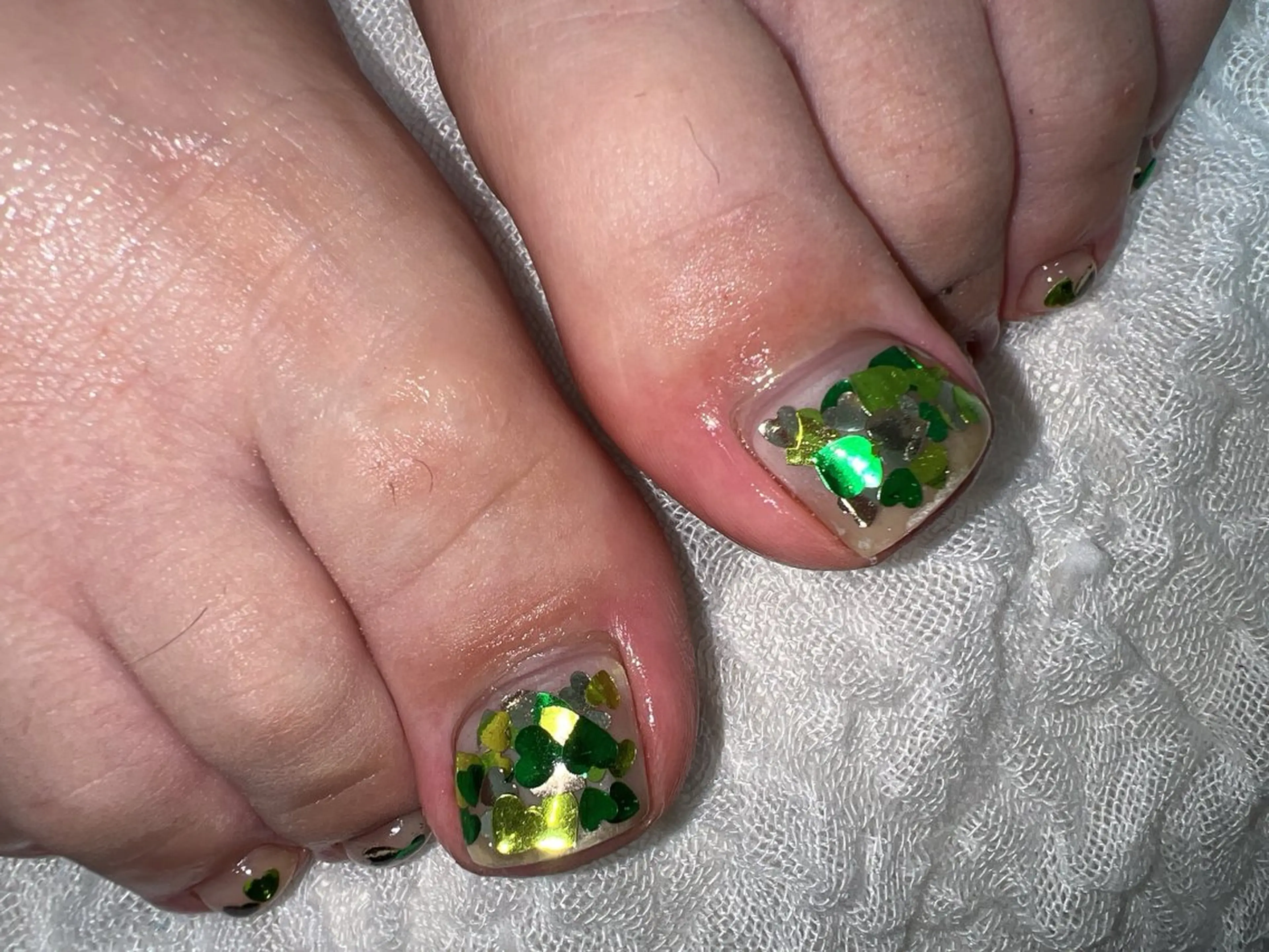 ネイル ハート coco nailのネイルデザイン