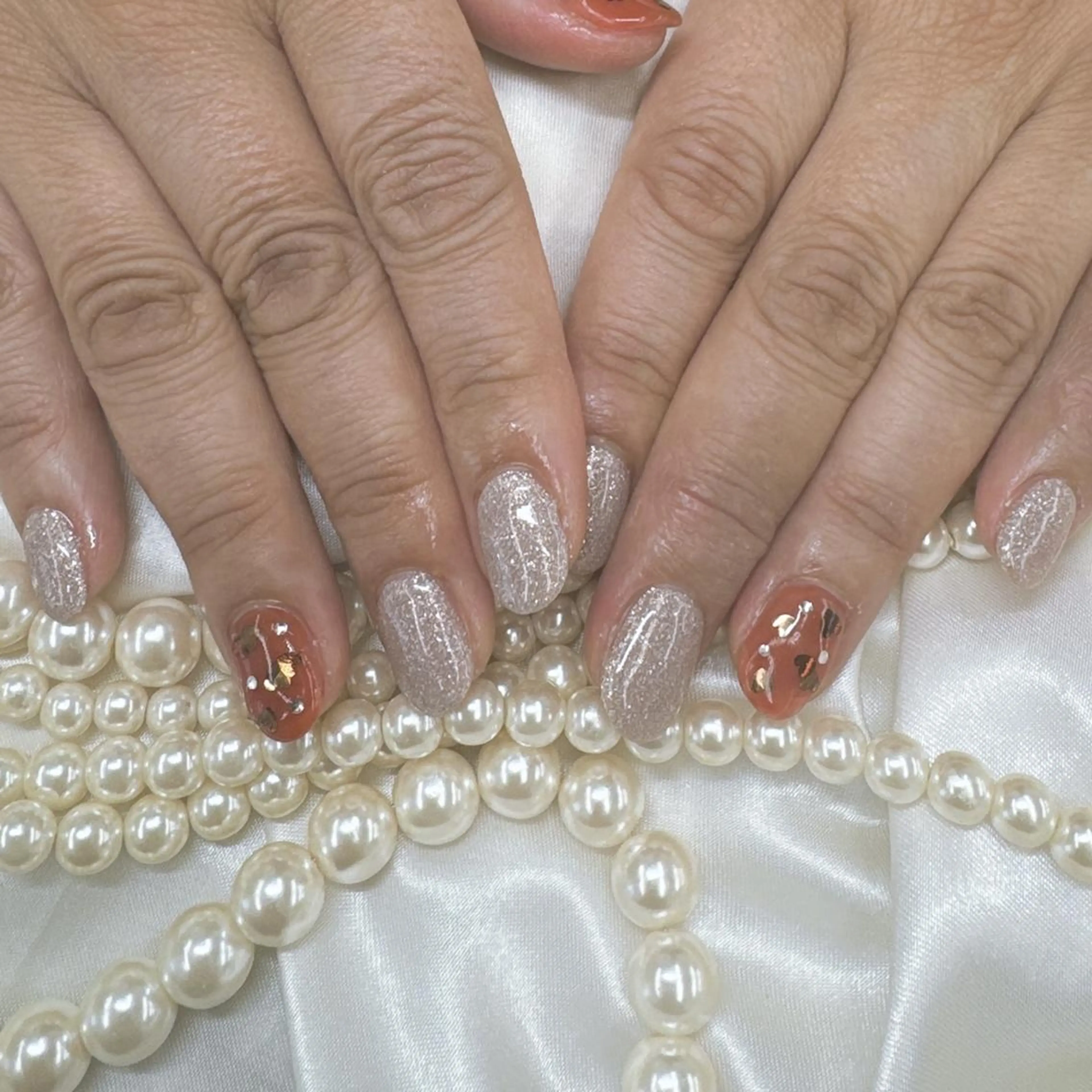 ネイル Nail salon Honey Beeのネイルデザイン