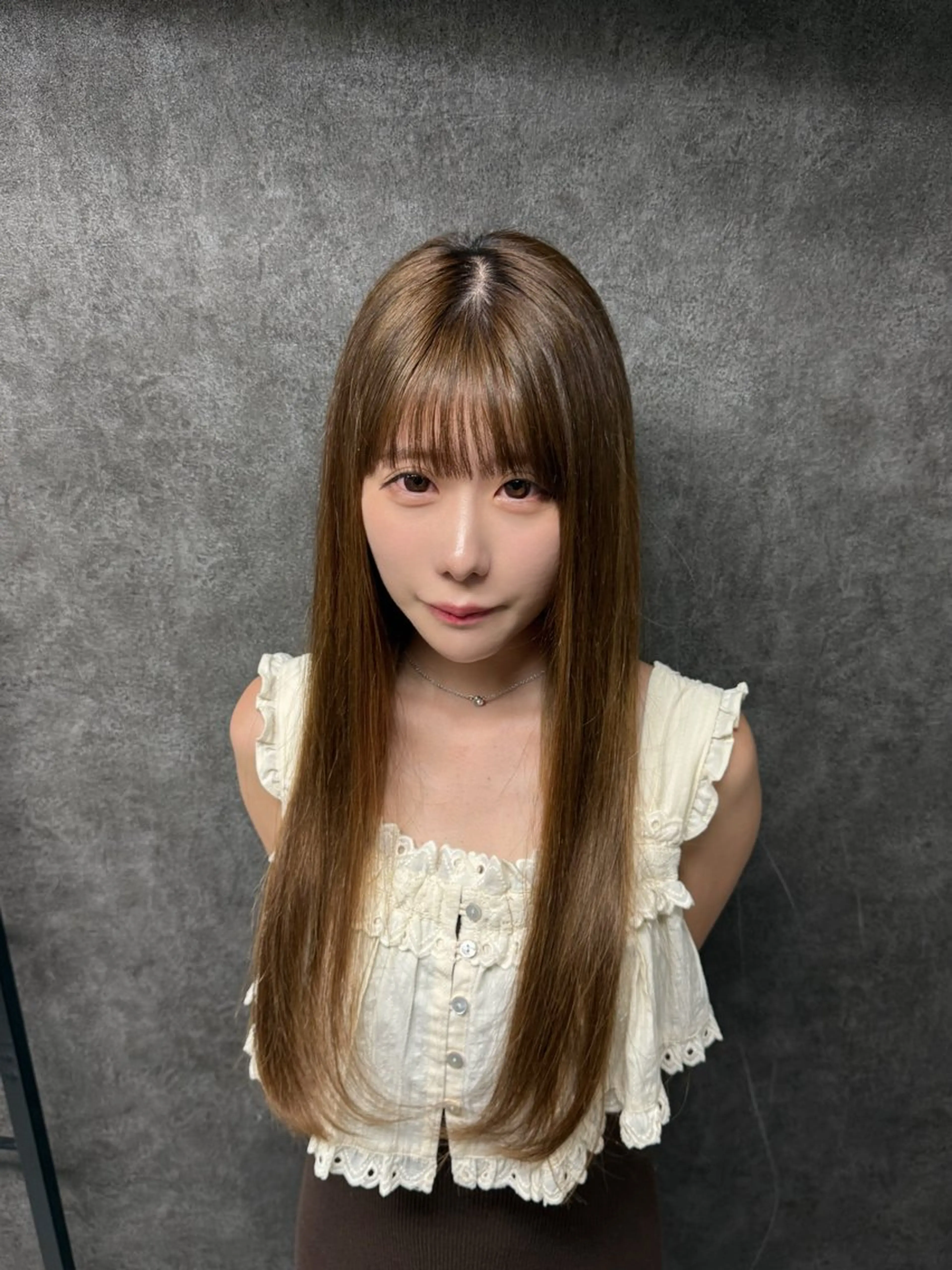 女性無料カットモデル様募集中🔥の写真