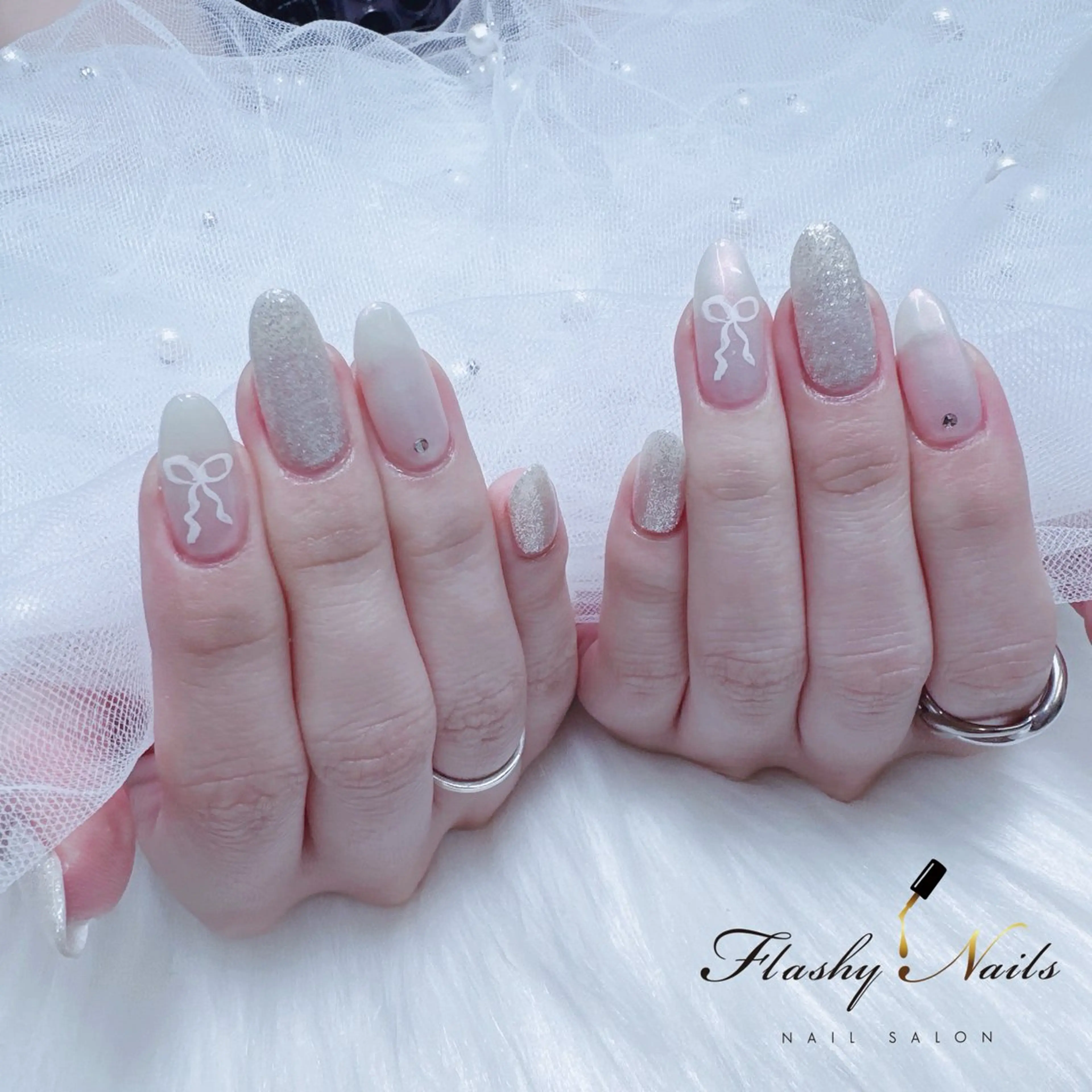 ネイル FlashyNails所属・Flashy Nailsのネイルデザイン