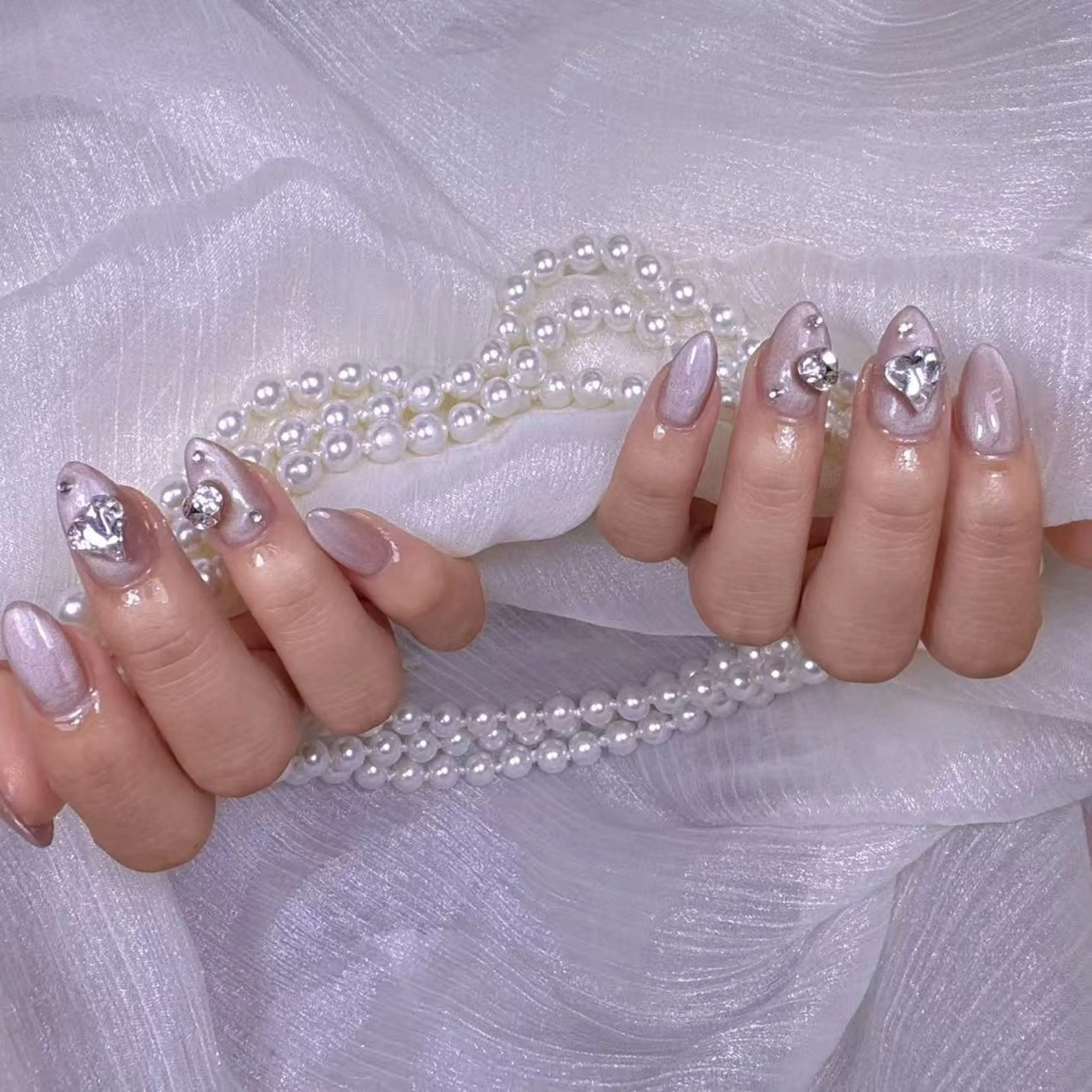 ネイル ハンドネイル ハンドケア Bubu Nailのネイルデザイン