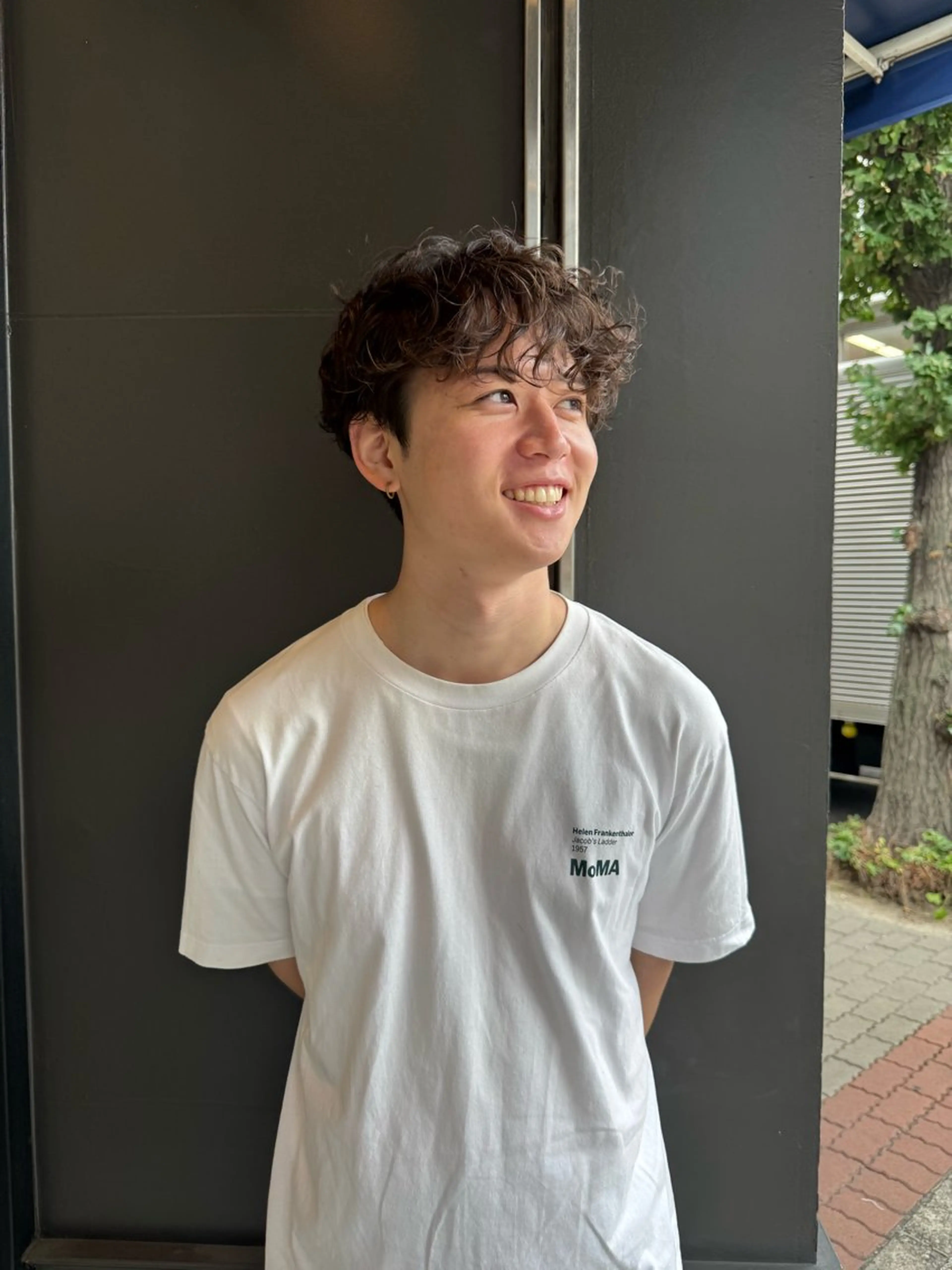 【メンズ限定】カット＋パーマ ★30%off★の写真