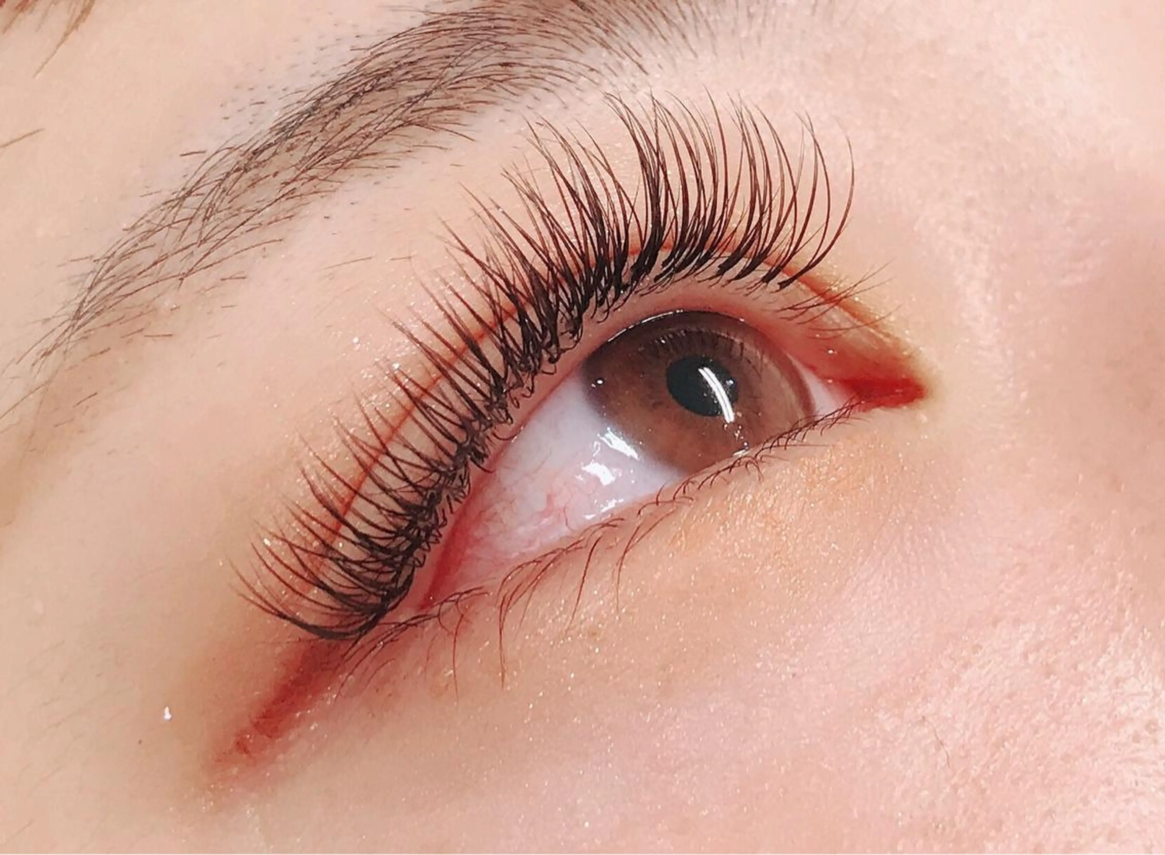 マツエク・マツパ eminy lash 【エミニーラッシュ】のマツエク・マツパデザイン