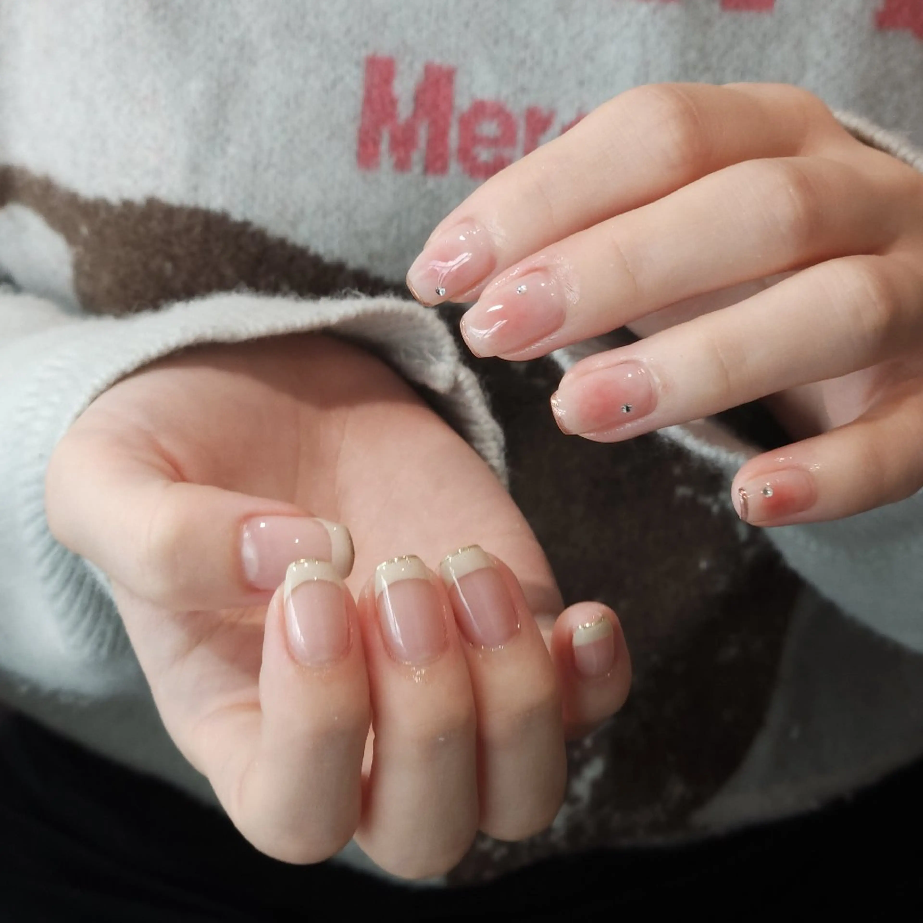 ネイル ハンドネイル ayana nails所属・nail salon ayanaのネイルデザイン