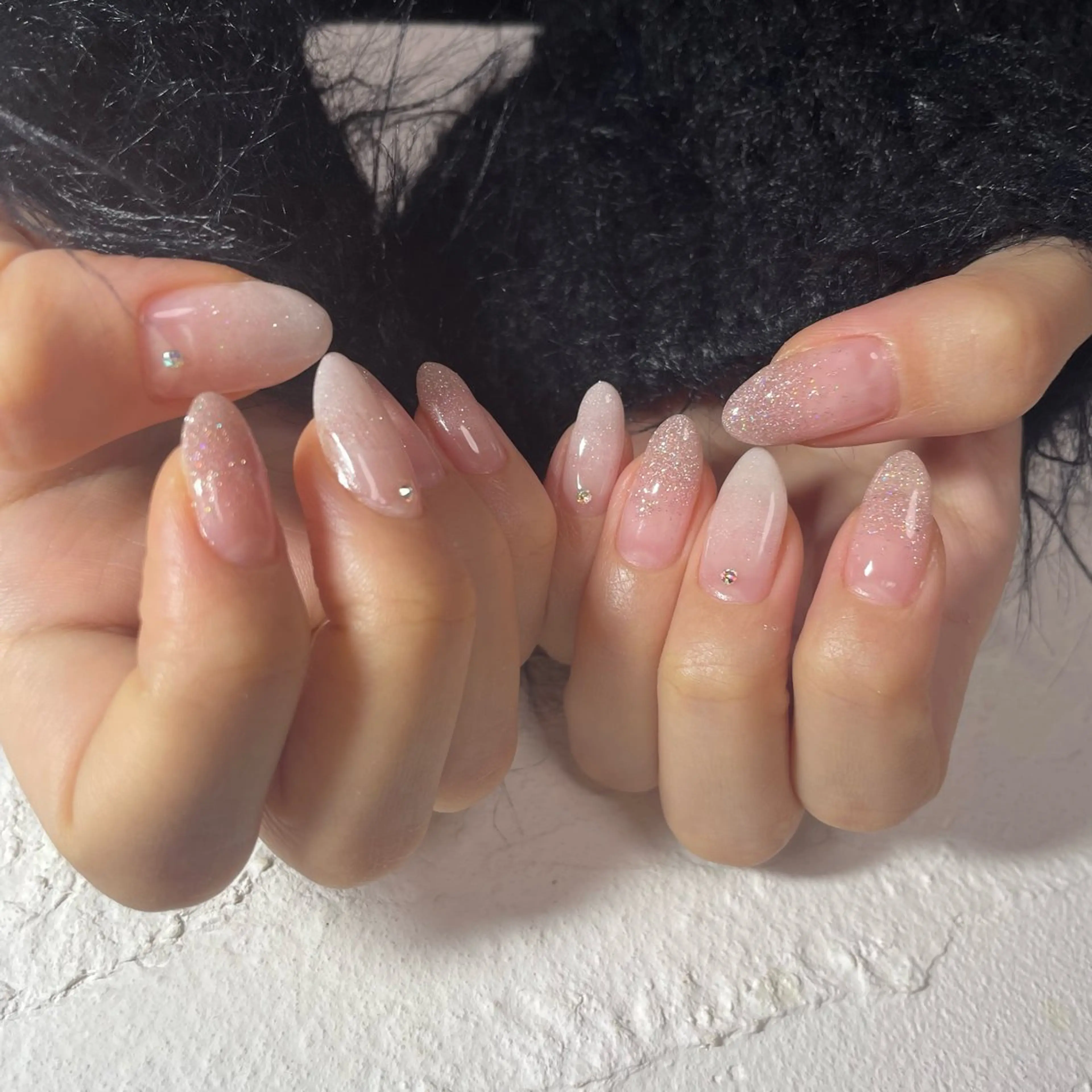 ネイル nail.gorin所属・吉村 優子のネイルデザイン