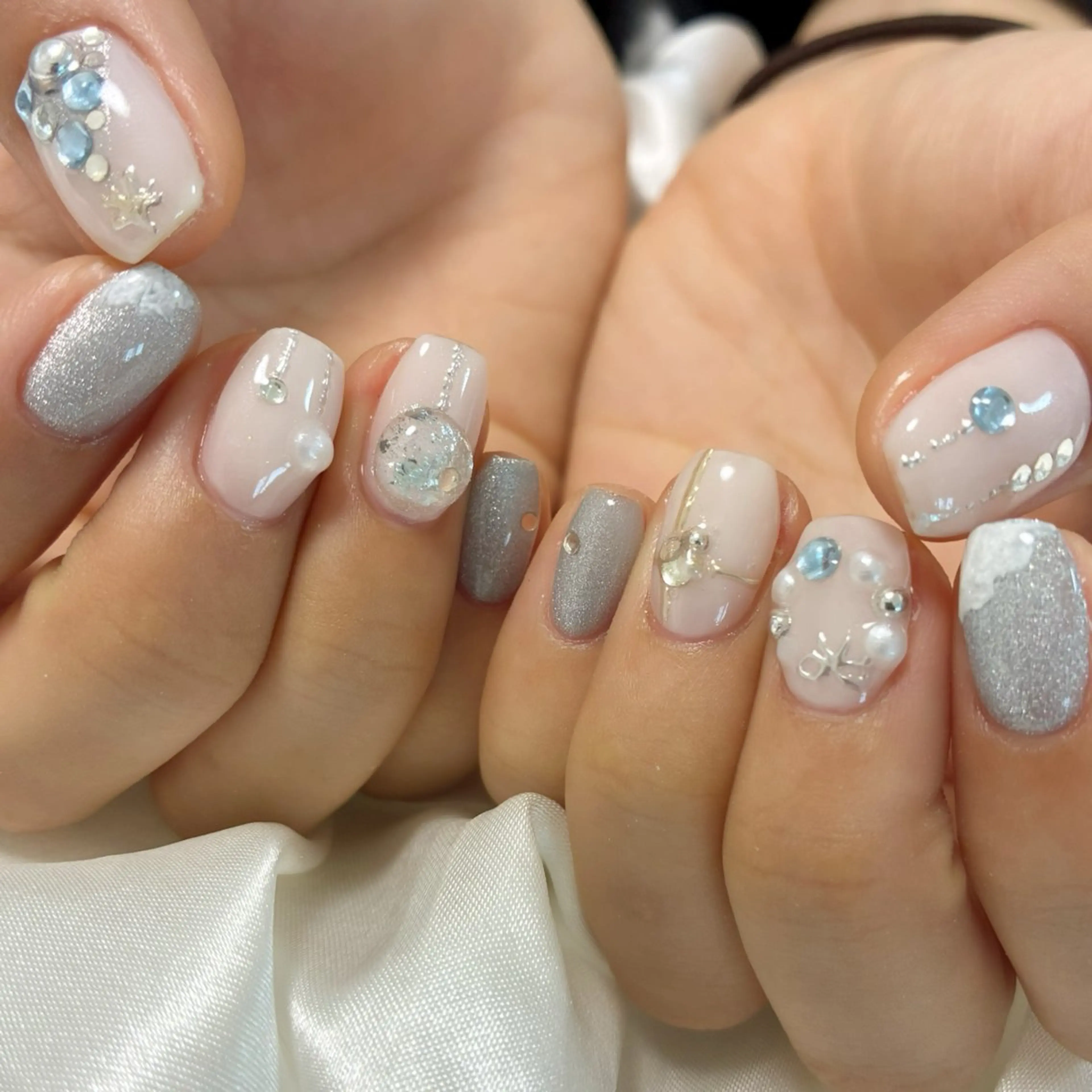 ネイル nail salon MOANA Yuriのネイルデザイン