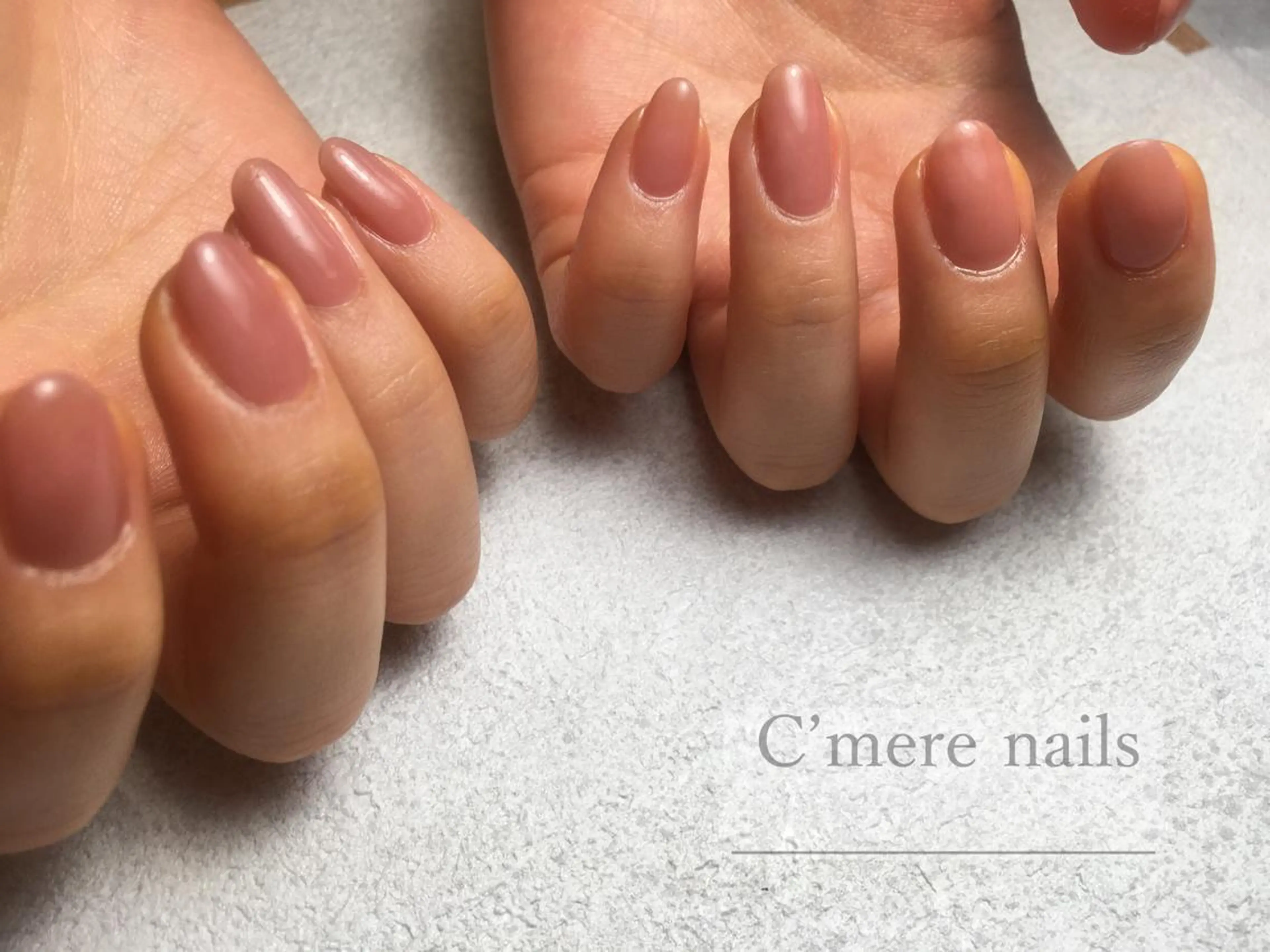 ネイル ハンドネイル C'mere nailsのネイルデザイン