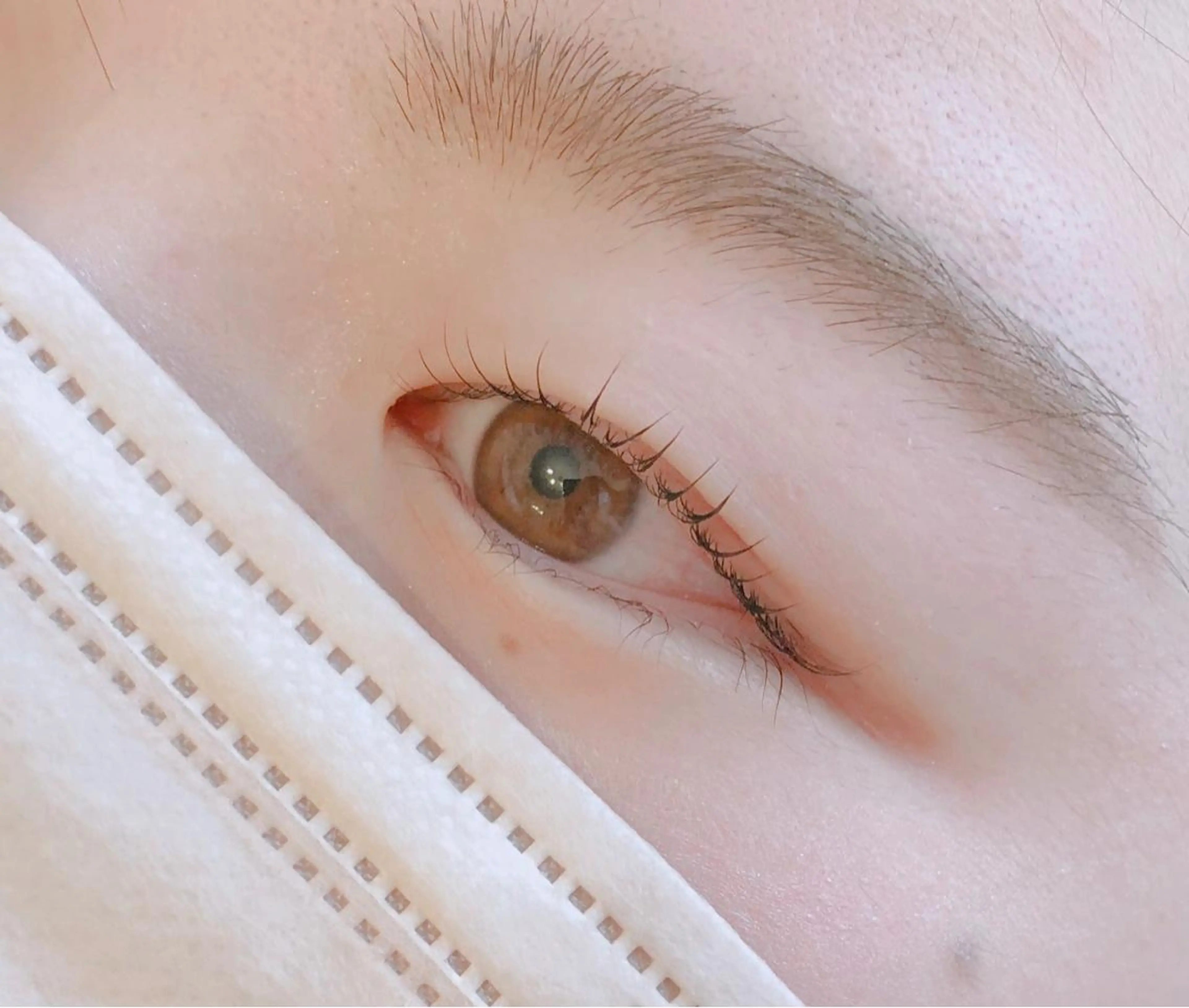 マツエク・マツパ マツパ eyelash/eyebrow　salon Fika所属・水軒 朋美のマツエク・マツパデザイン