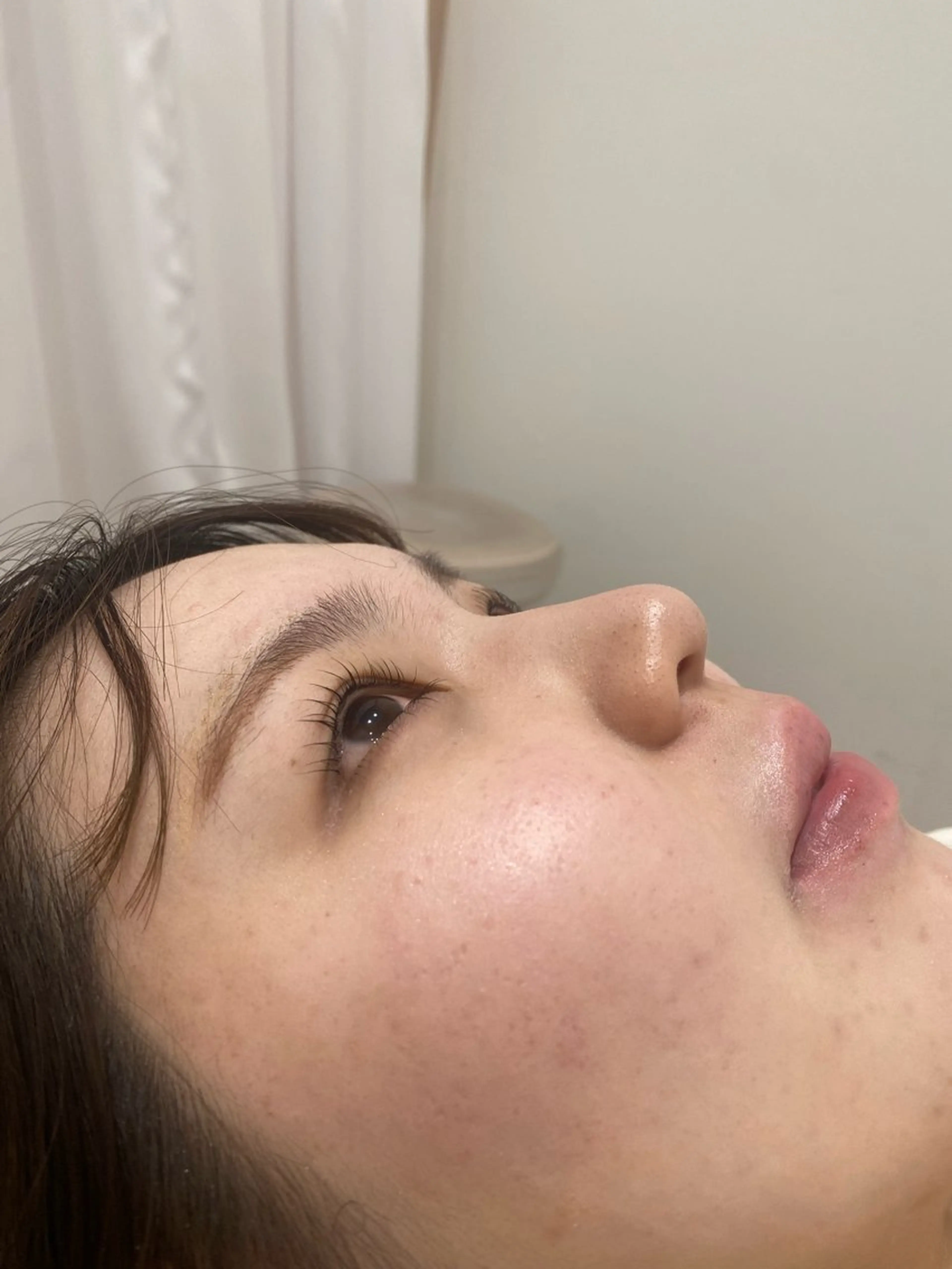 マツエク・マツパ パリジェンヌラッシュリフト まつげパーマ 下まつげエクステ nail&eyeLily 武蔵境店所属・岩田 柚葉のマツエク・マツパデザイン