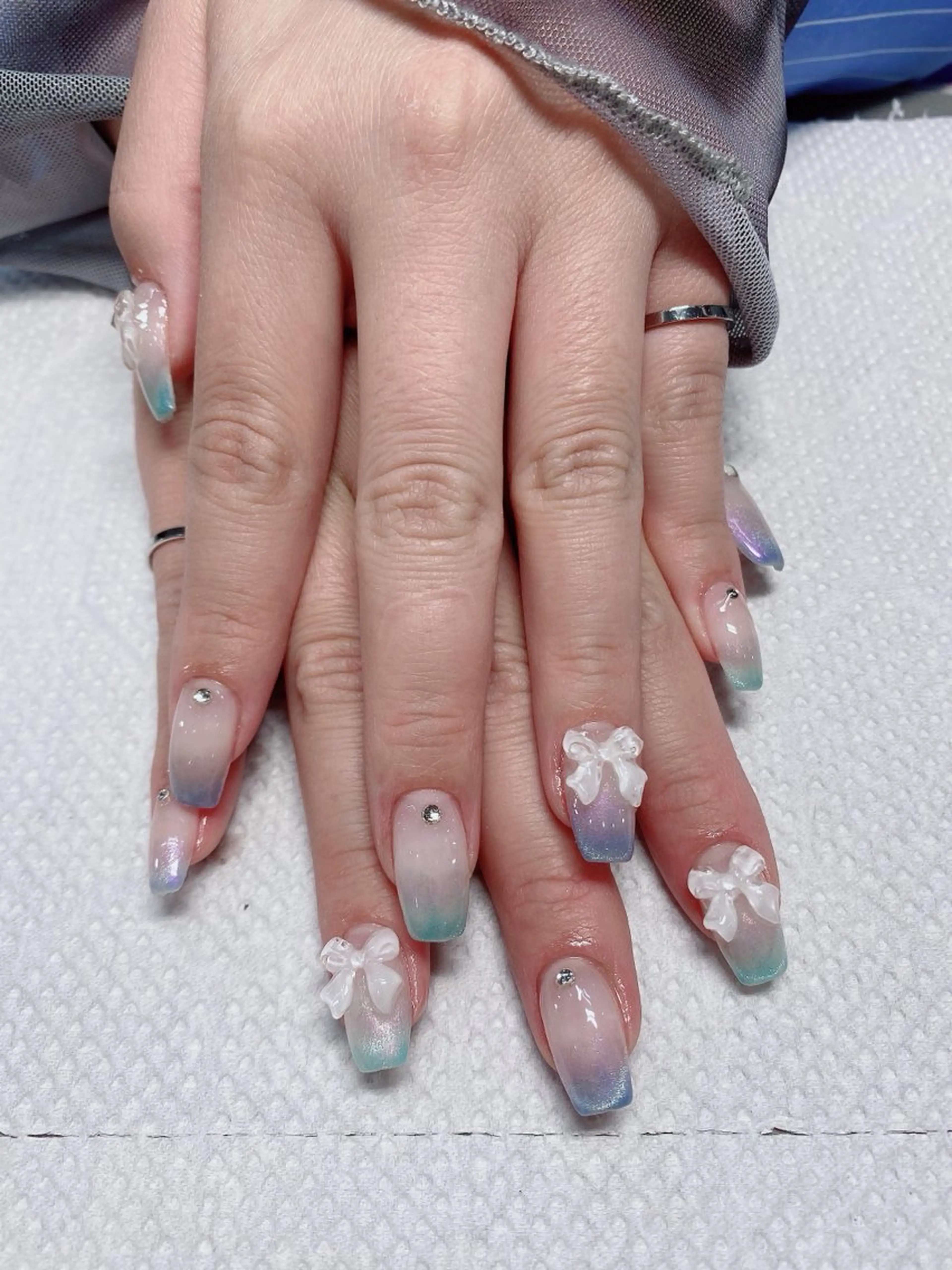 ネイル ホウ エンのネイルデザイン