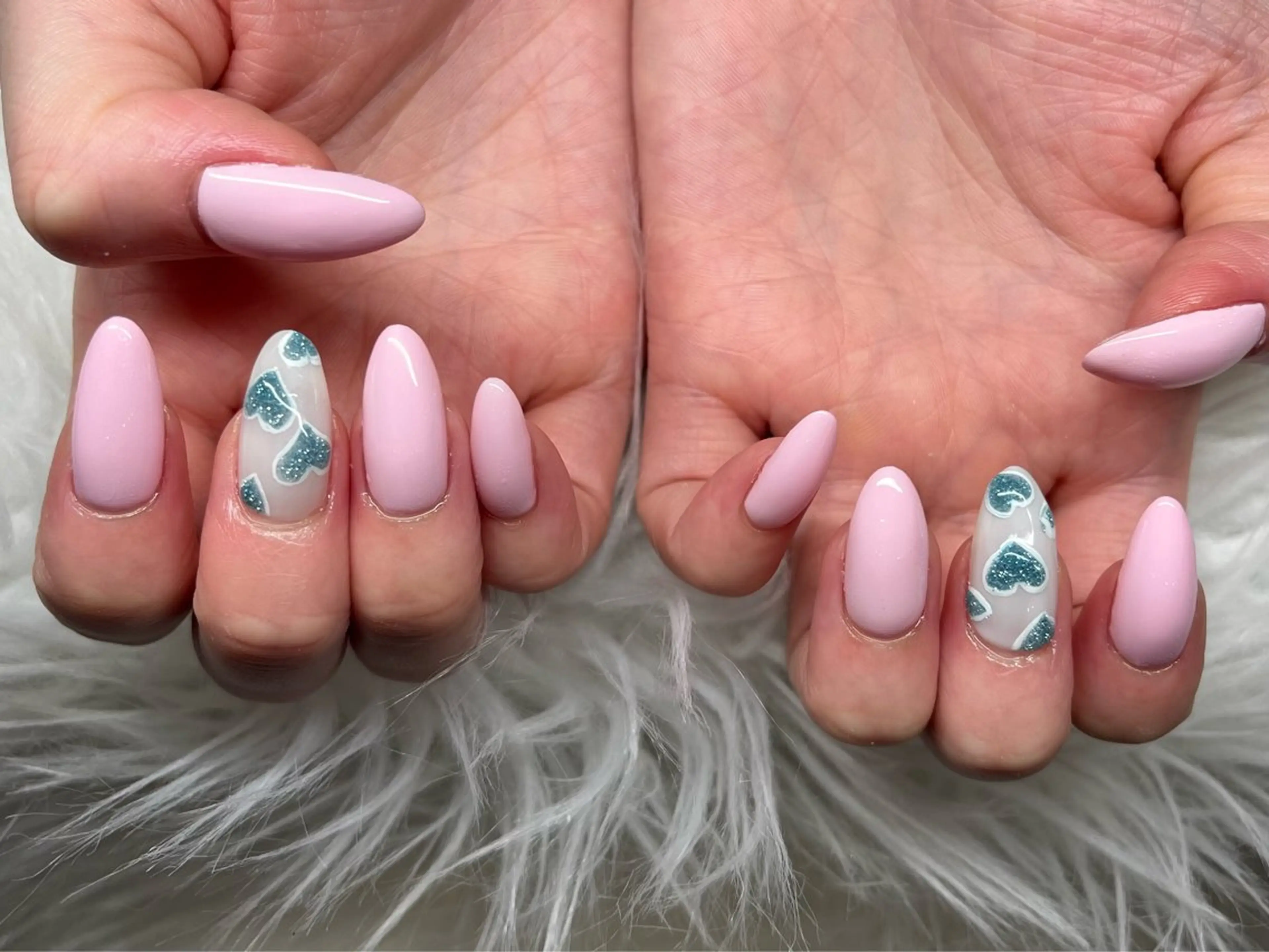 ネイル ハンドネイル XIMINANAIL SALON堀江店のネイルデザイン