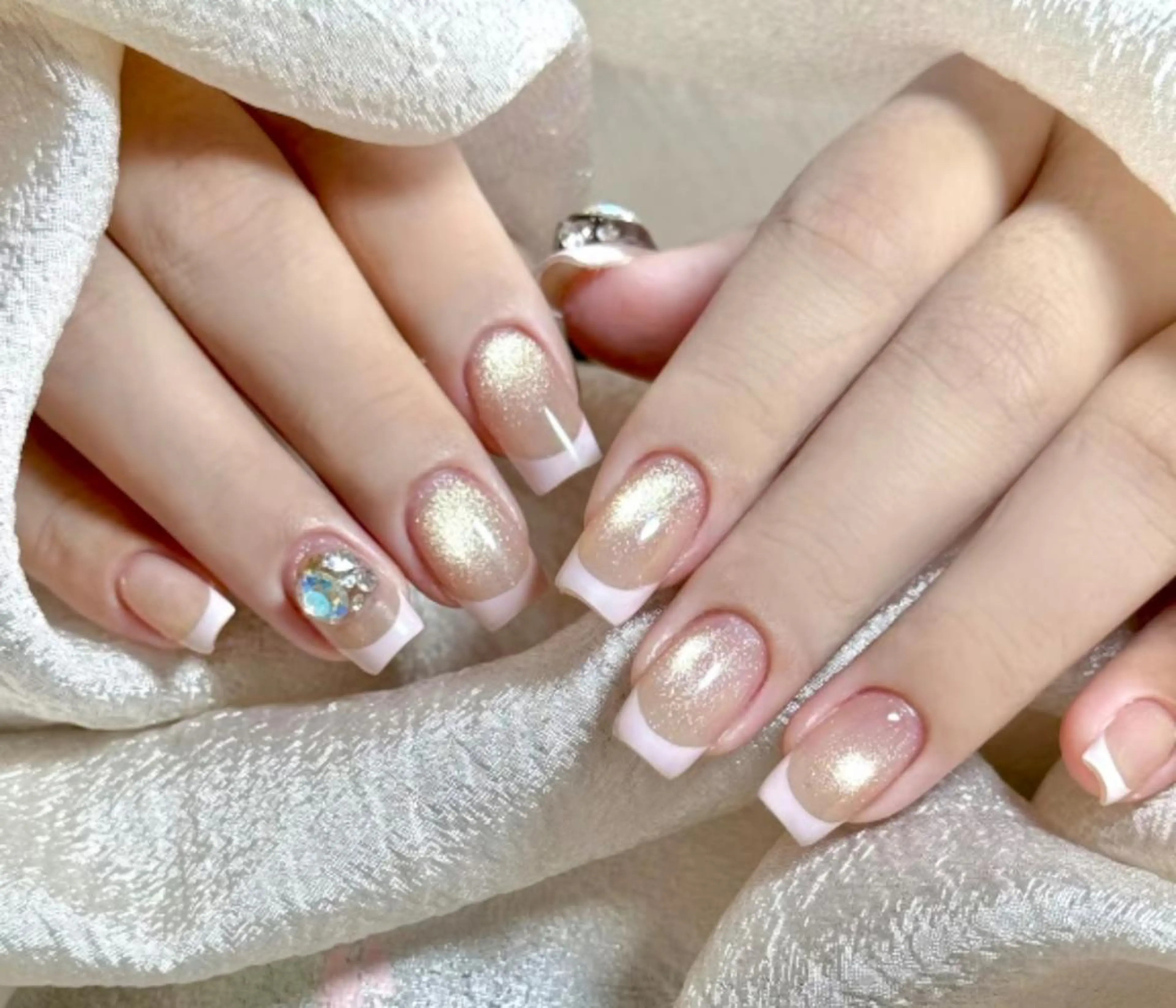 ネイル ハンドネイル Molly _nailのネイルデザイン