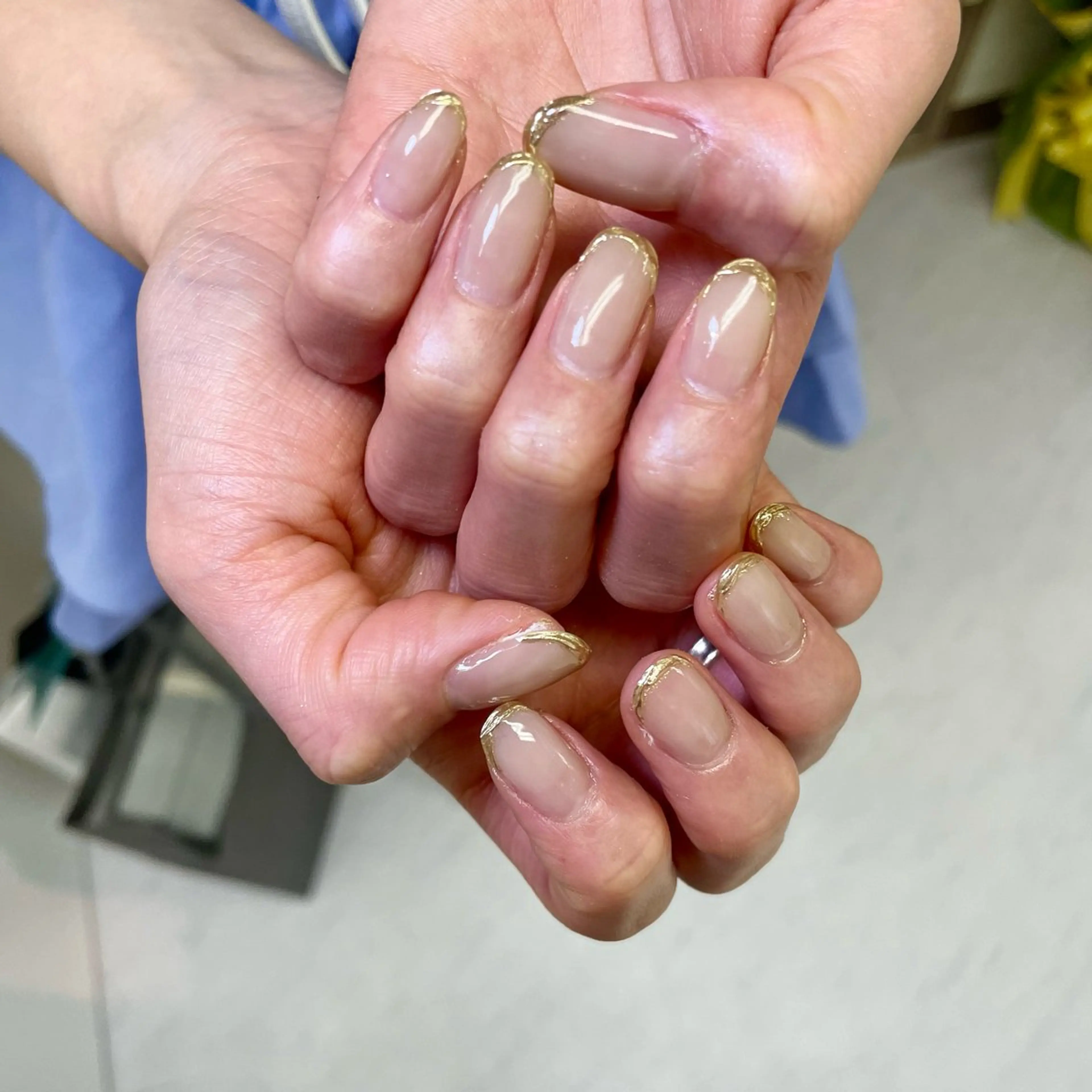 ネイル ハンドネイル 大阪福島 韓国まつげ Sayaka🤍🐩のマツエク・マツパデザイン