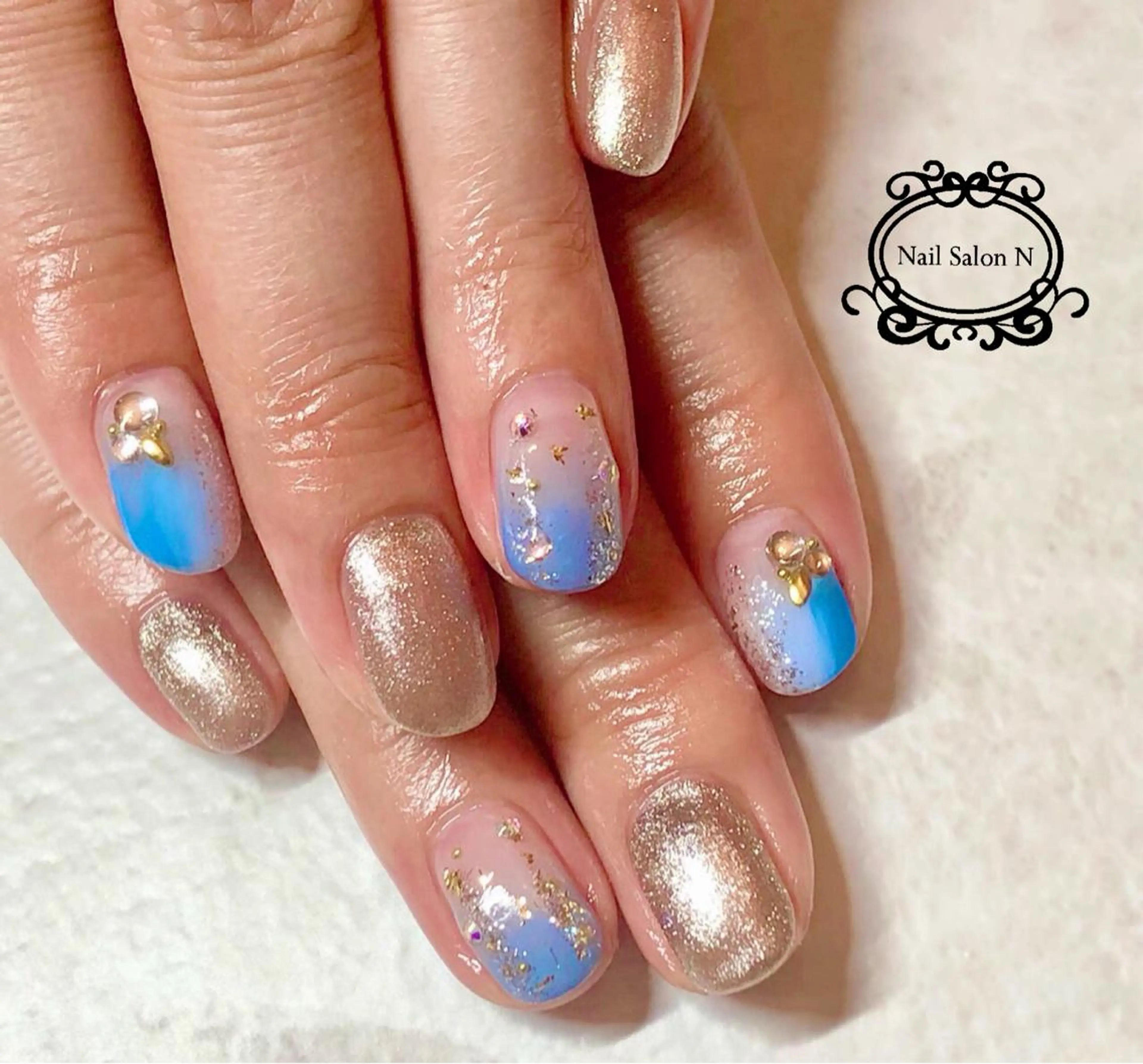 ネイル ハンドネイル Nail Salon Nのネイルデザイン
