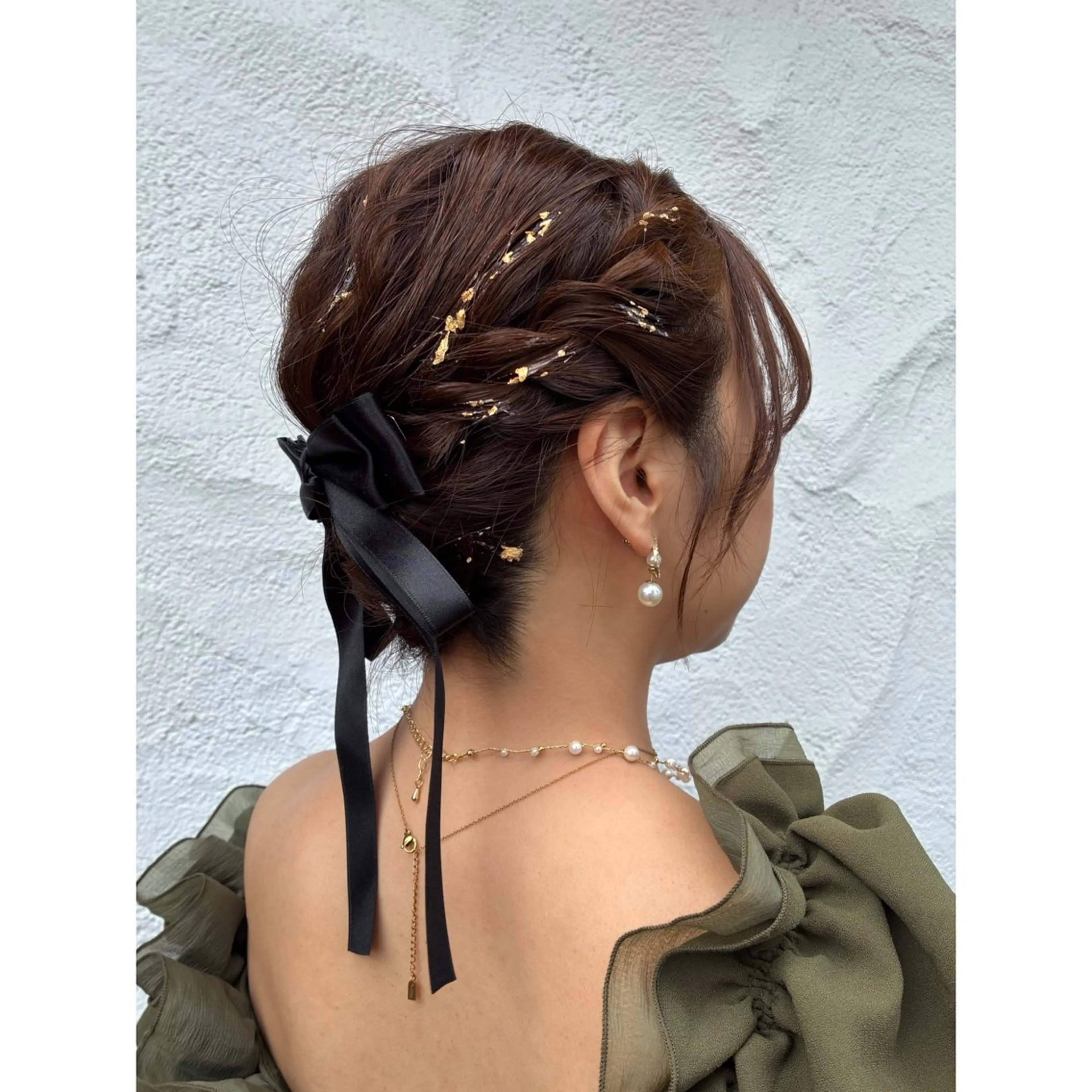 ヘアアレンジ 【妙典】◎人気サロン 🌸島袋カナ🌸のヘアスタイル