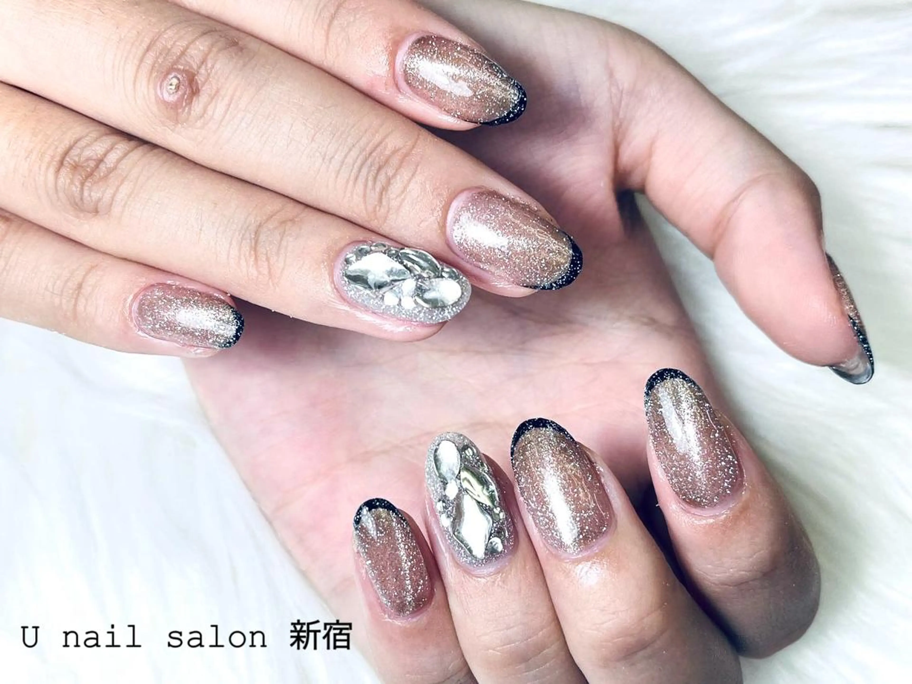 ネイル NailMomo 【新宿店】❤️のネイルデザイン