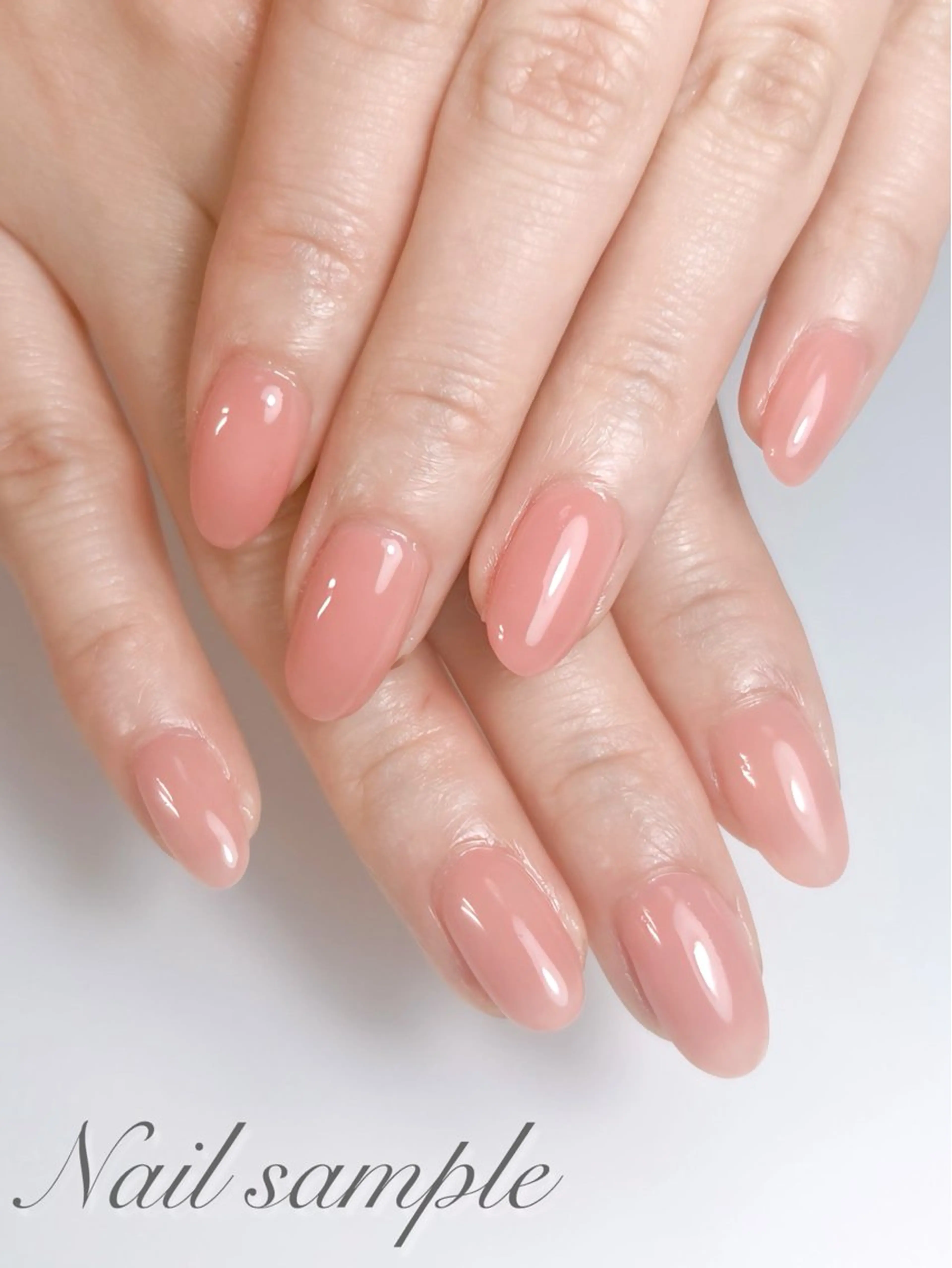 ネイル ハンドネイル ハンドケア nail shizukaのネイルデザイン