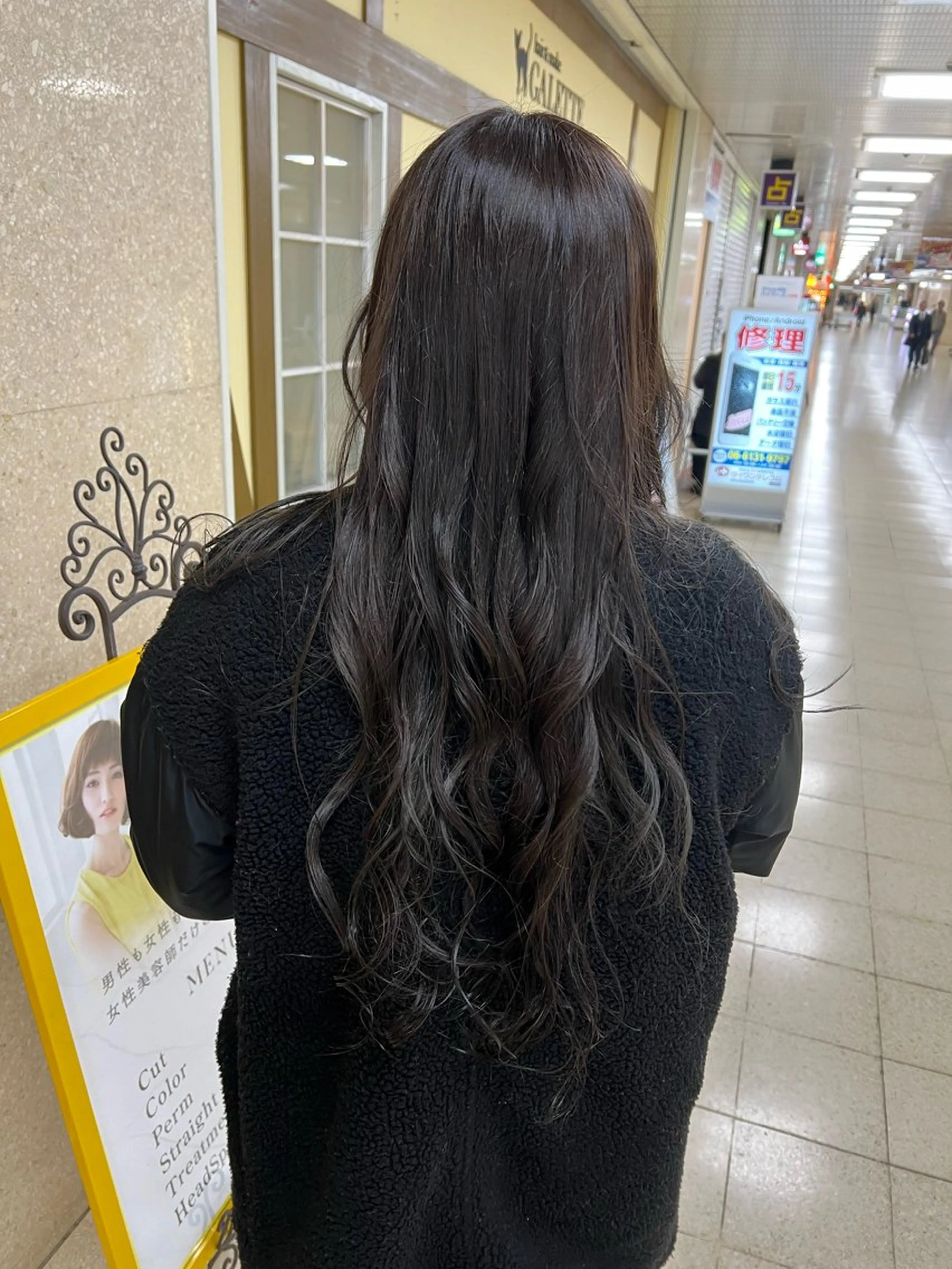 ワンカラーの写真