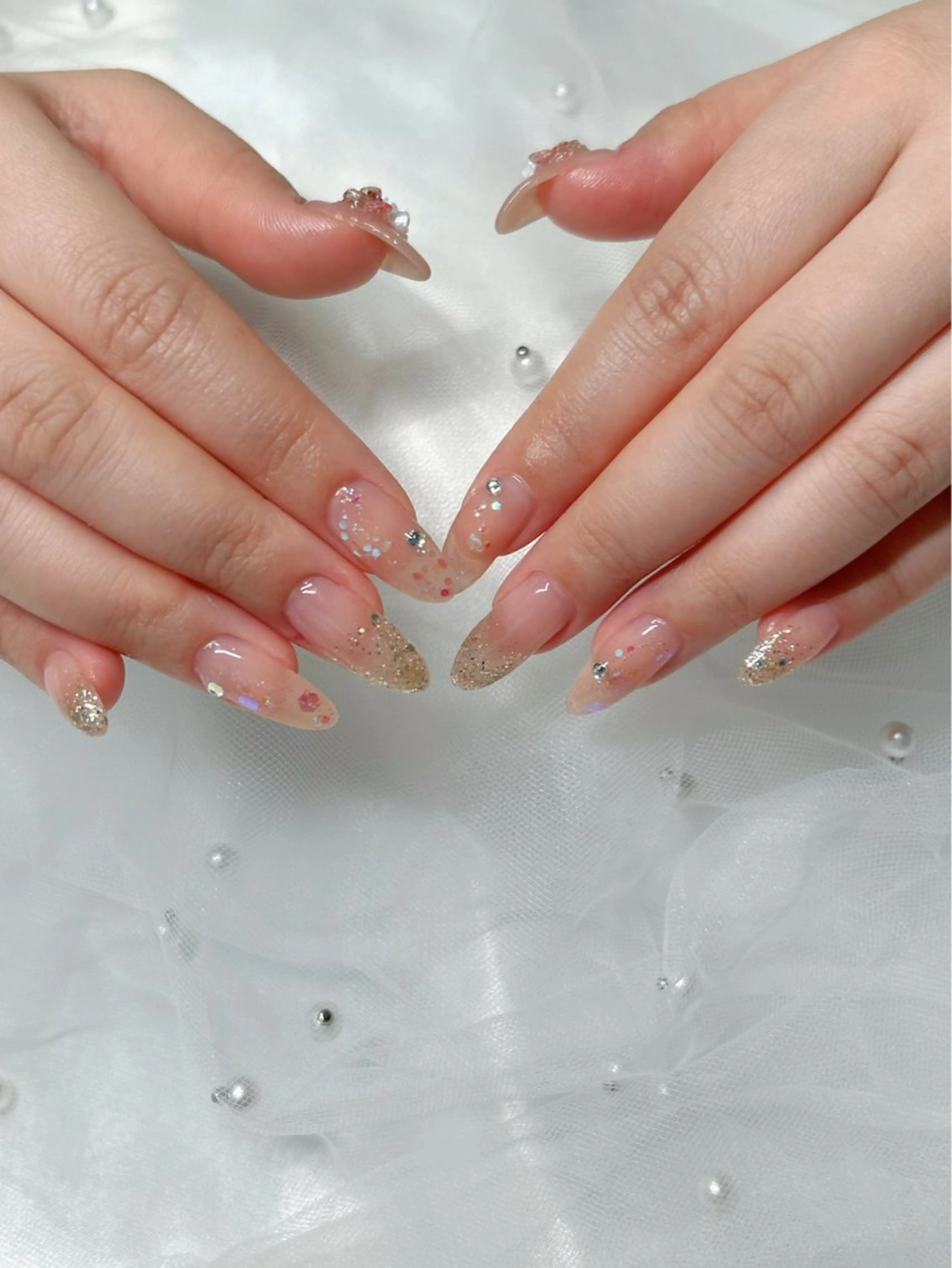 ネイル アートネイル ハンドネイル n.bebe nail所属・N. bebeのネイルデザイン