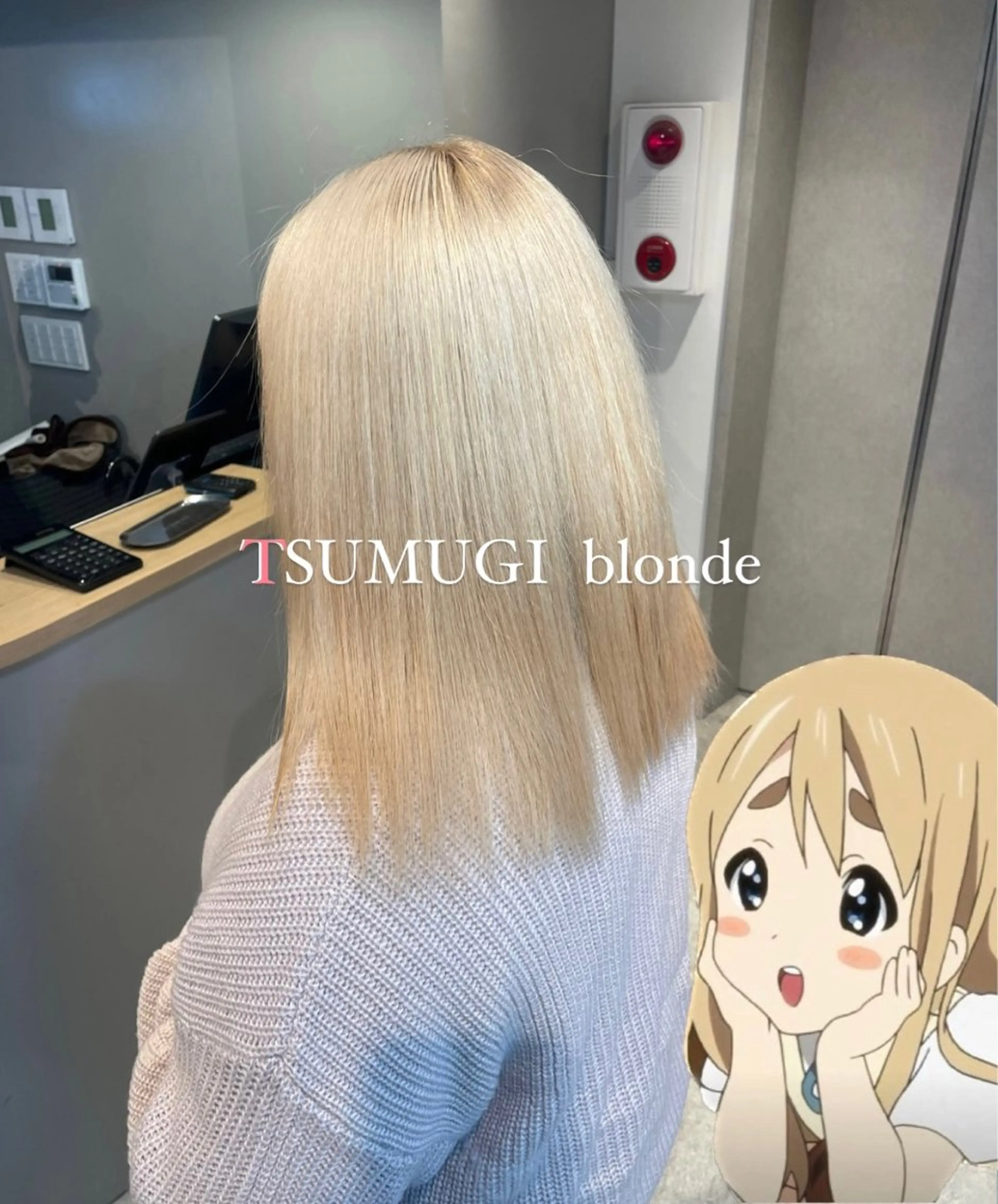 ロング カラー 声優オタク美容師🎀 𝑹𝑰𝑵𝑶𝑵のヘアスタイル