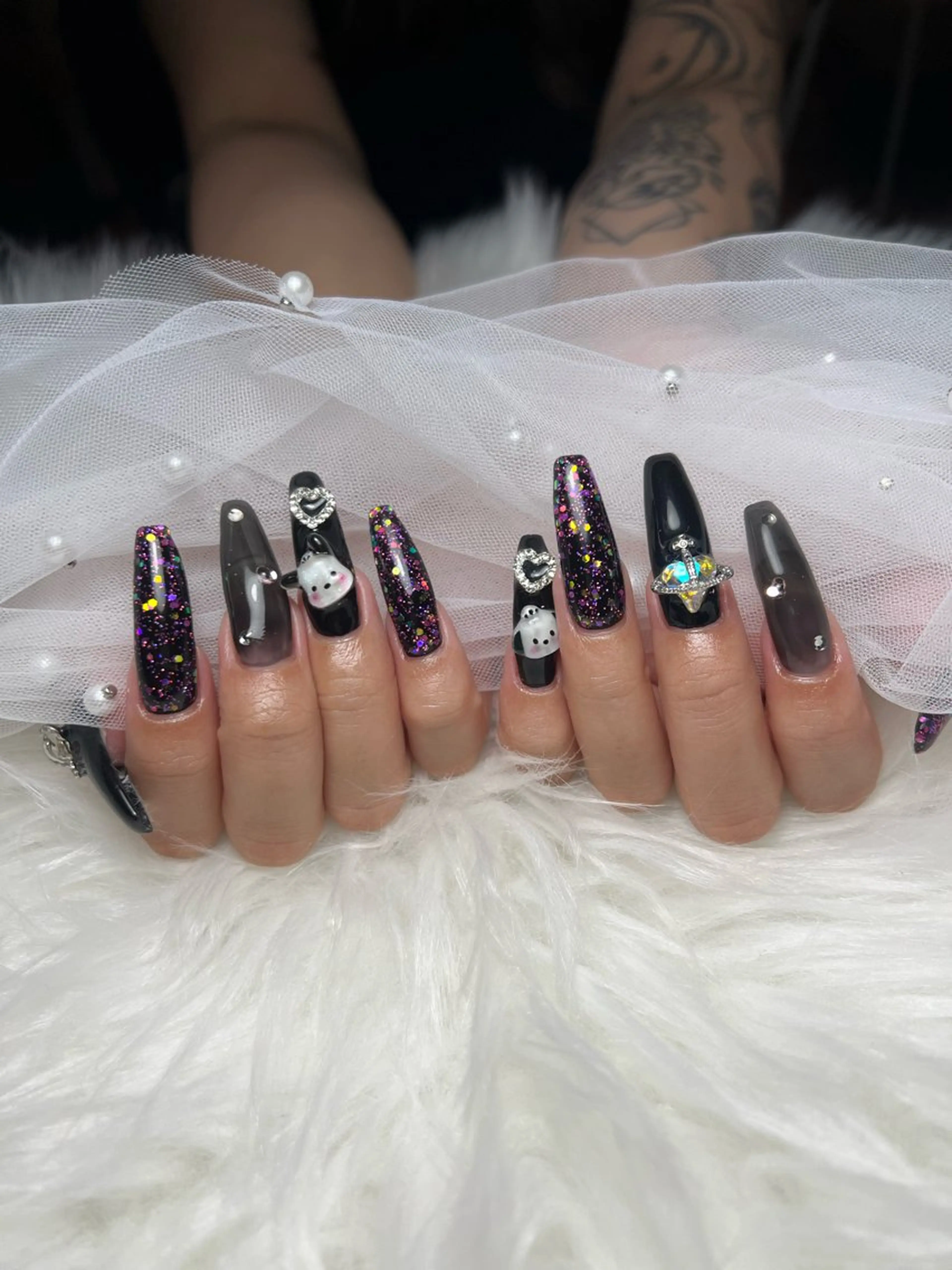 ネイル ハンドネイル miku nail🦋のネイルデザイン