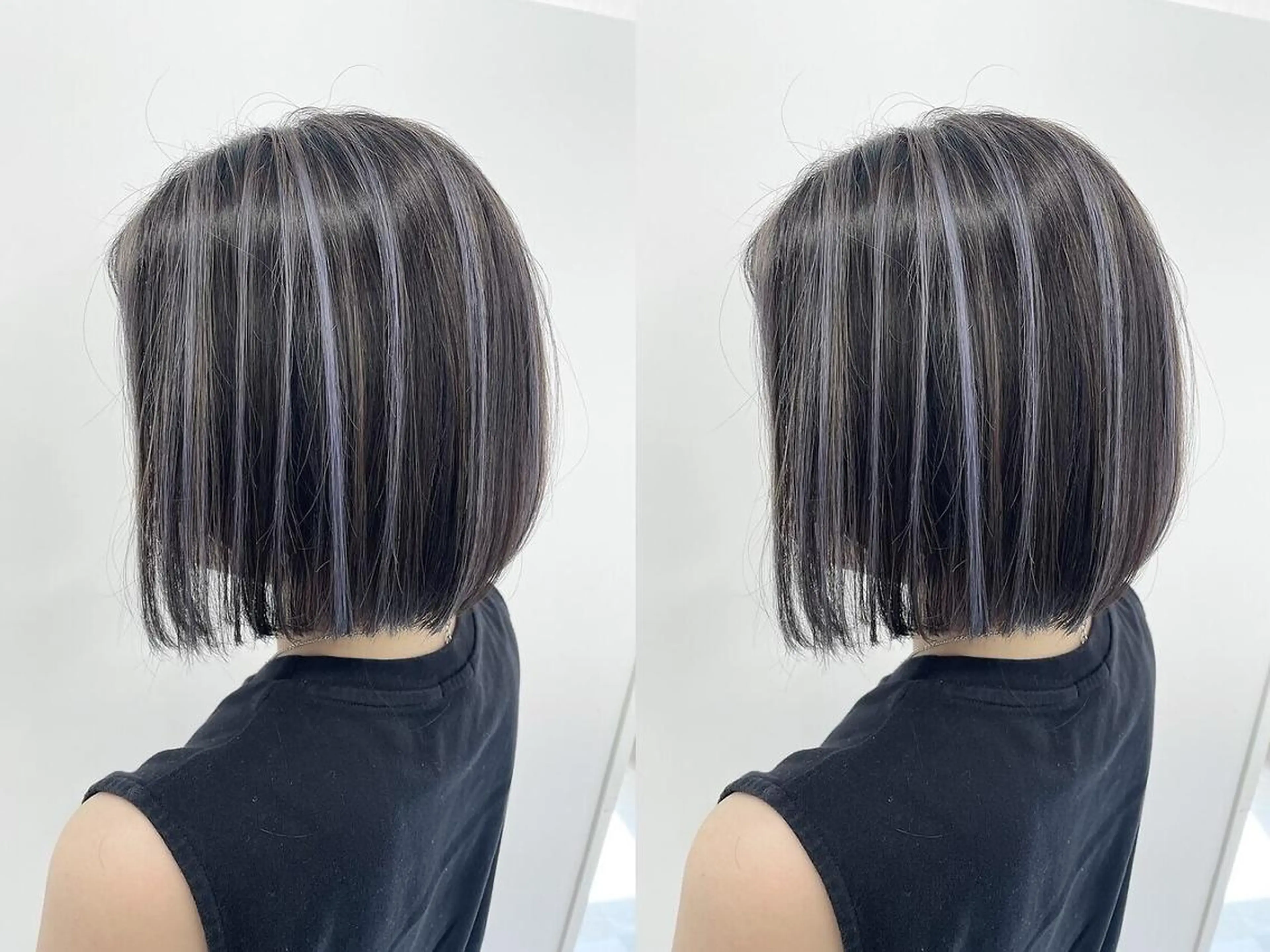 Lady'ｓデザインカットの写真