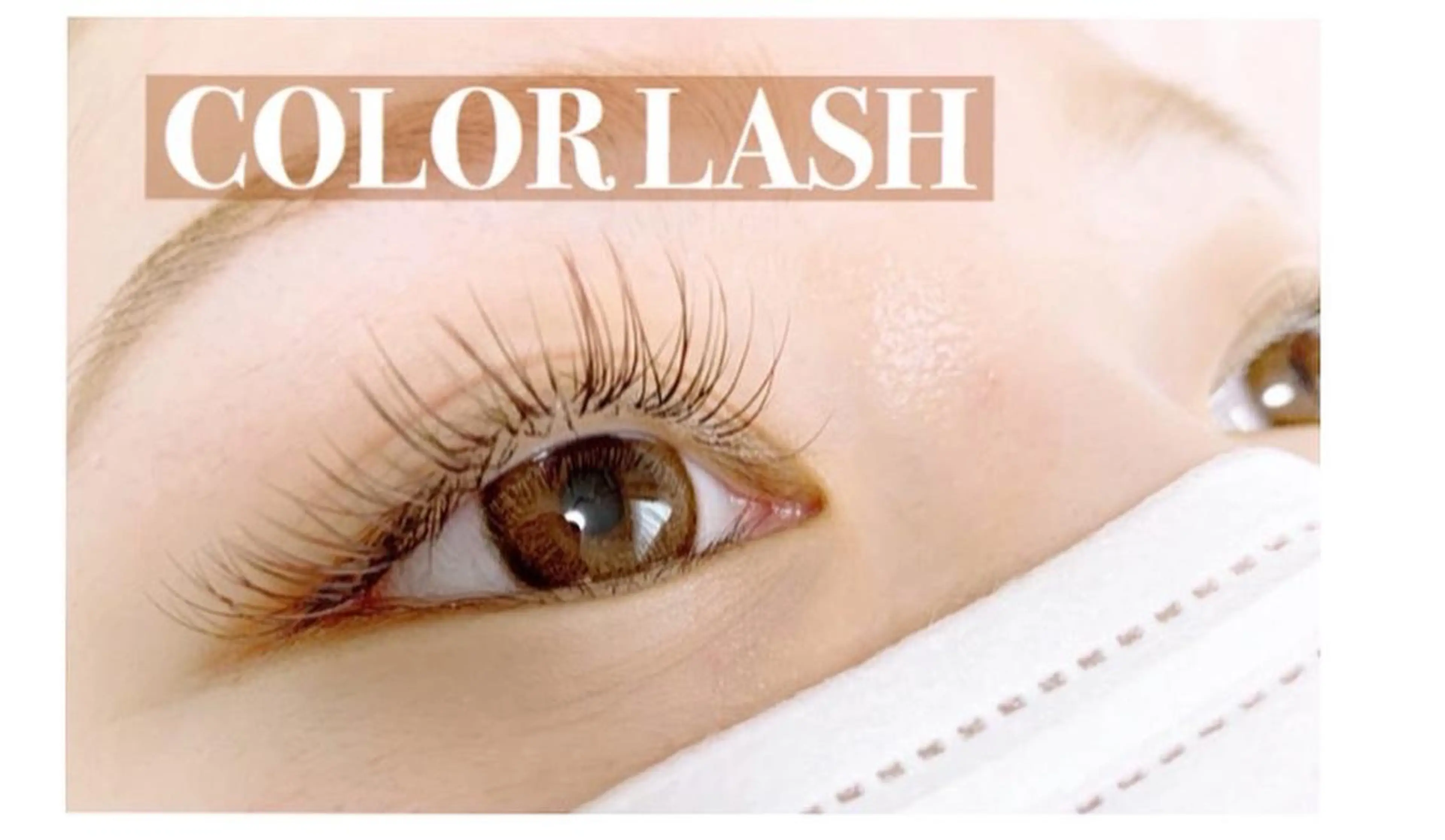 マツエク・マツパ マツエク Ele'na eye beautyのマツエク・マツパデザイン