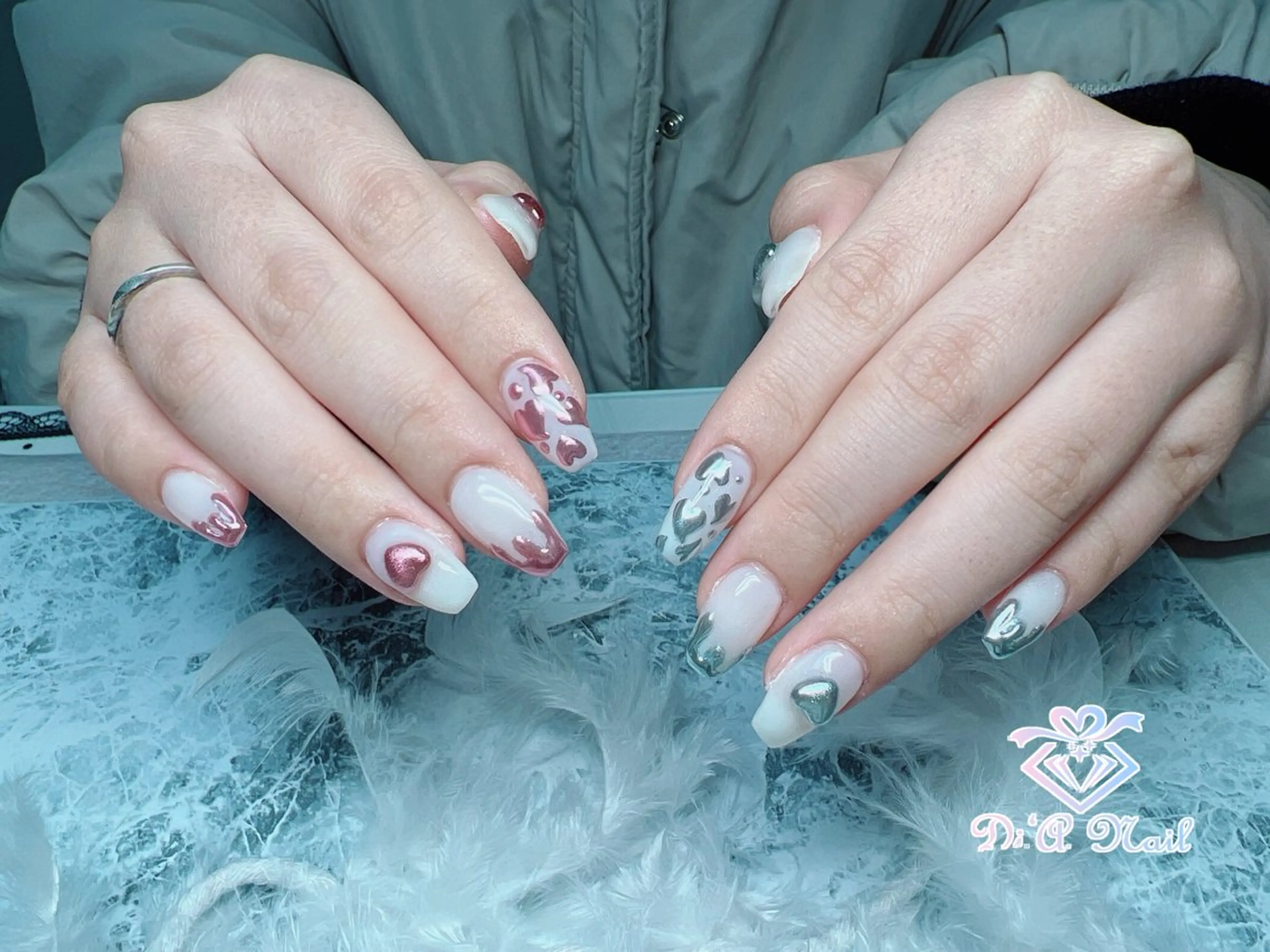 ネイル Di'a nail ネイルサロンのネイルデザイン