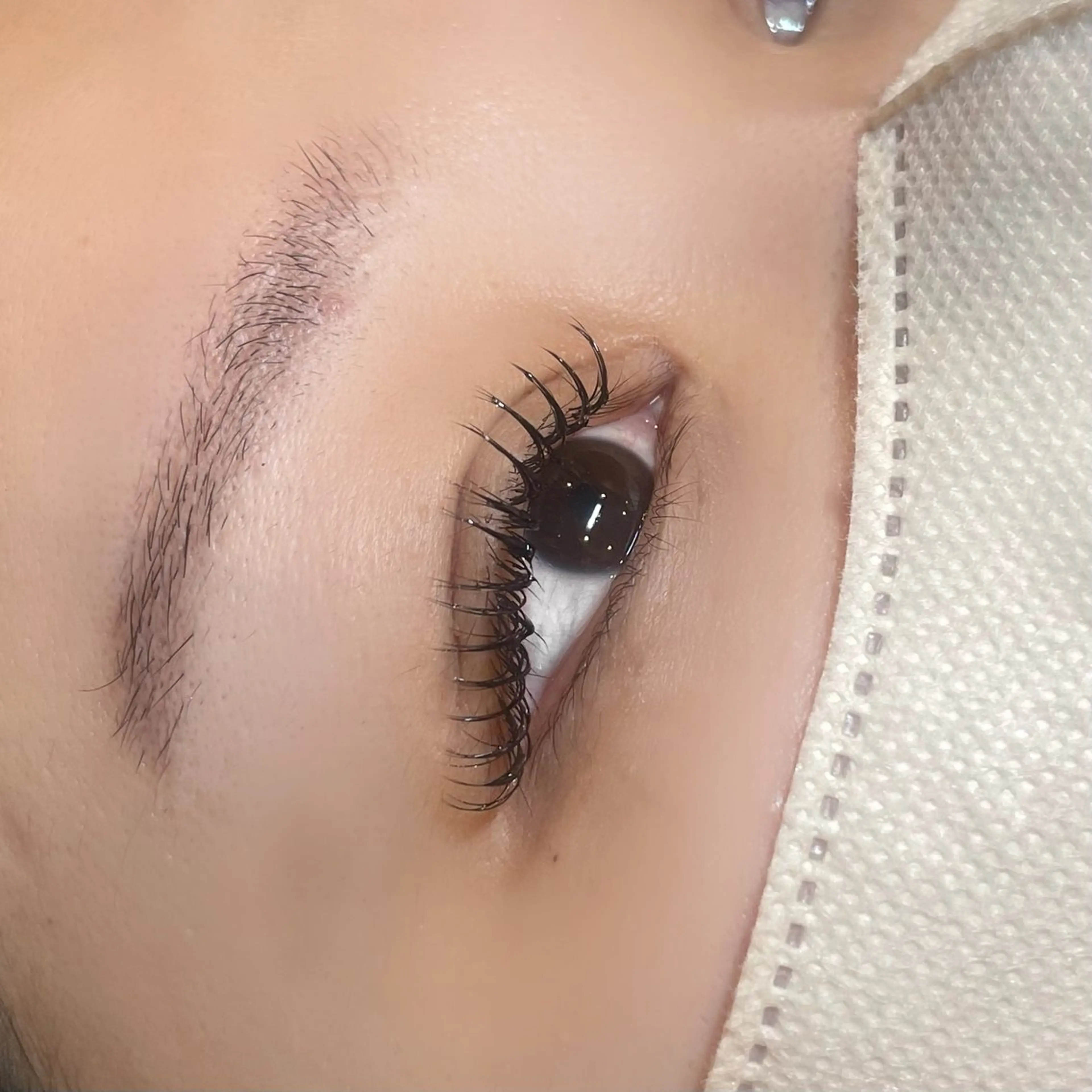 マツエク・マツパ シュモレフェリーク所属・🍑 MOMOのマツエク・マツパデザイン