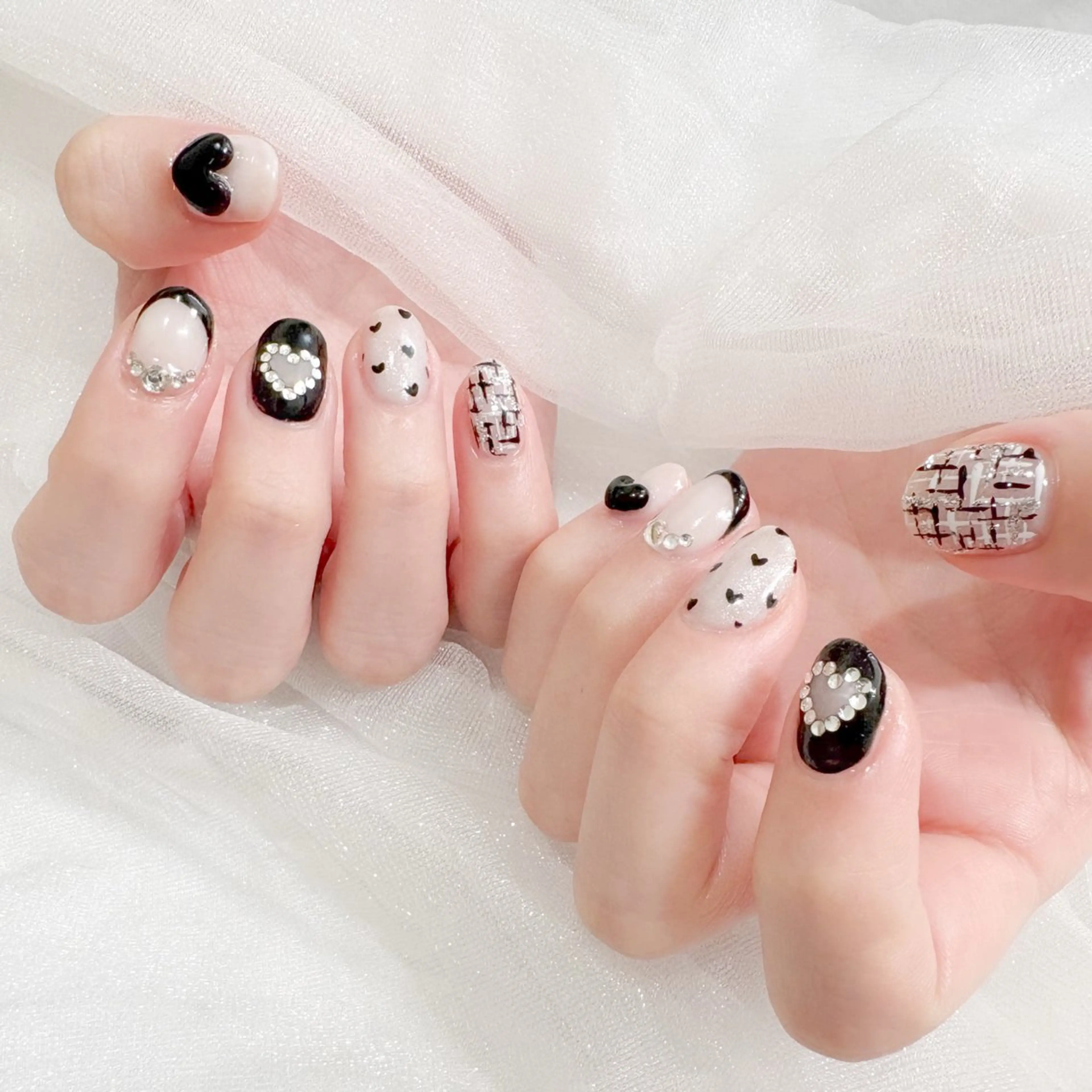 ネイル ハンドネイル Lutena🎀 Kimuraのネイルデザイン