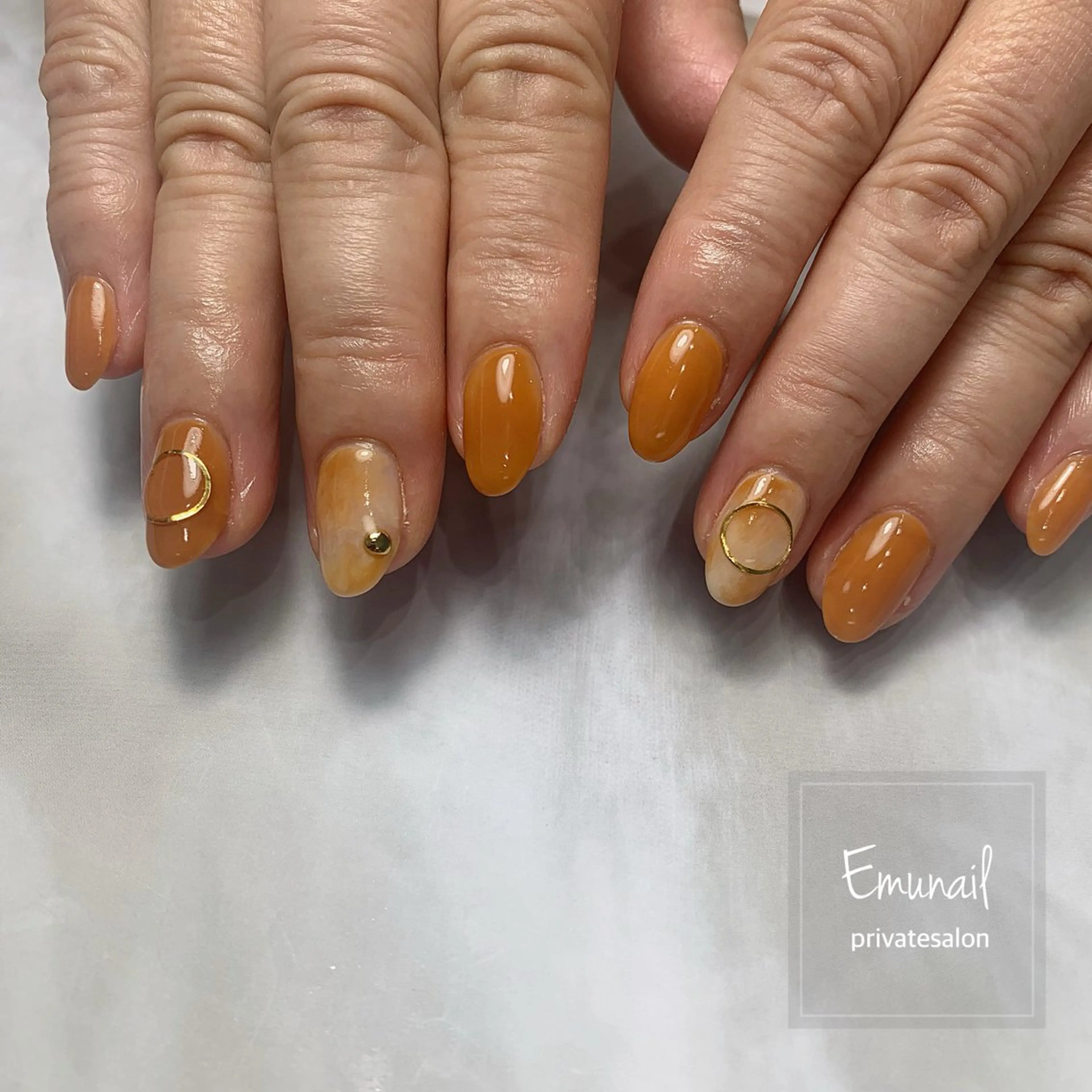 ネイル Emu Nailのネイルデザイン