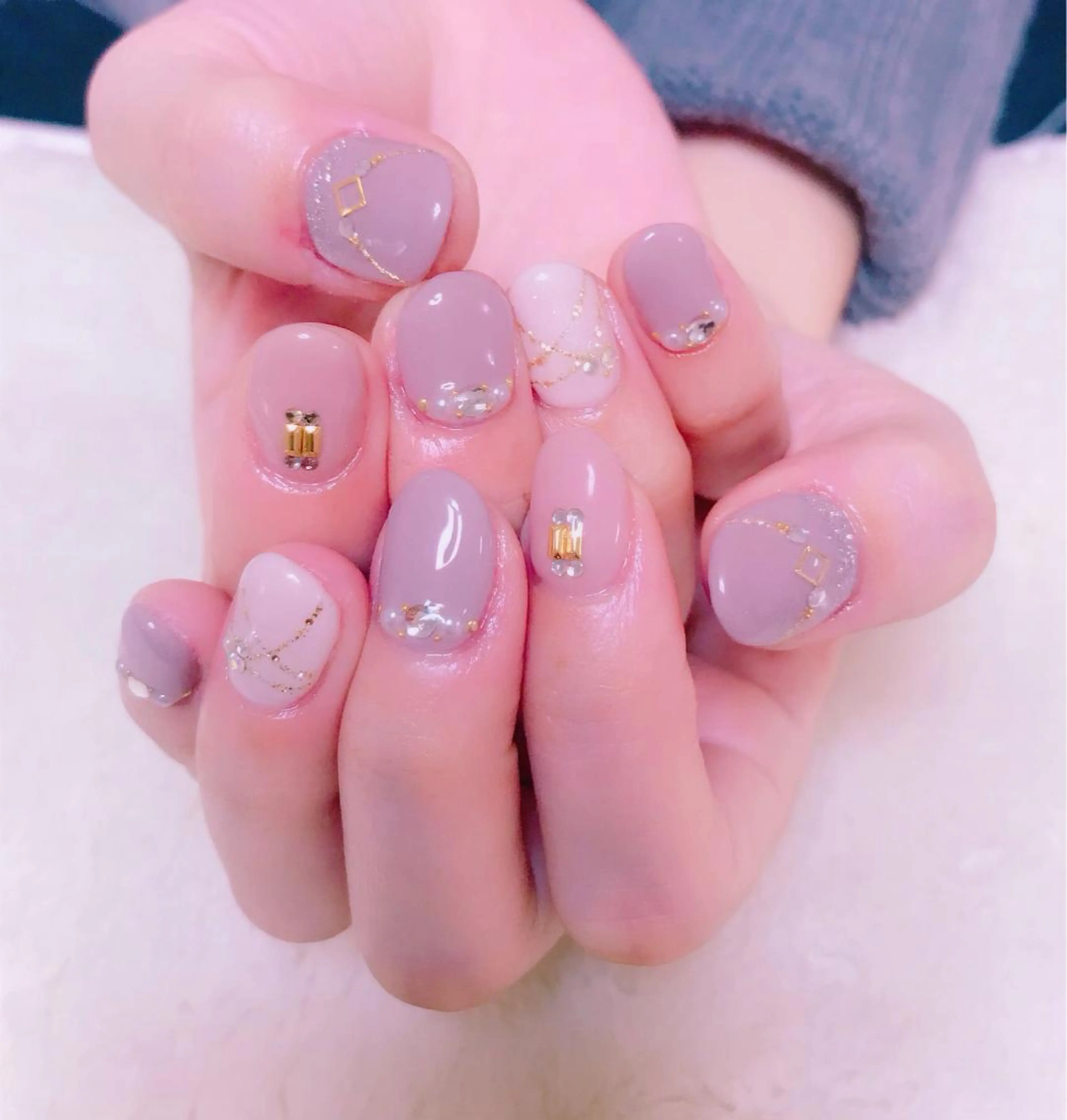 ネイル 🎀池袋heart nail🎀のネイルデザイン