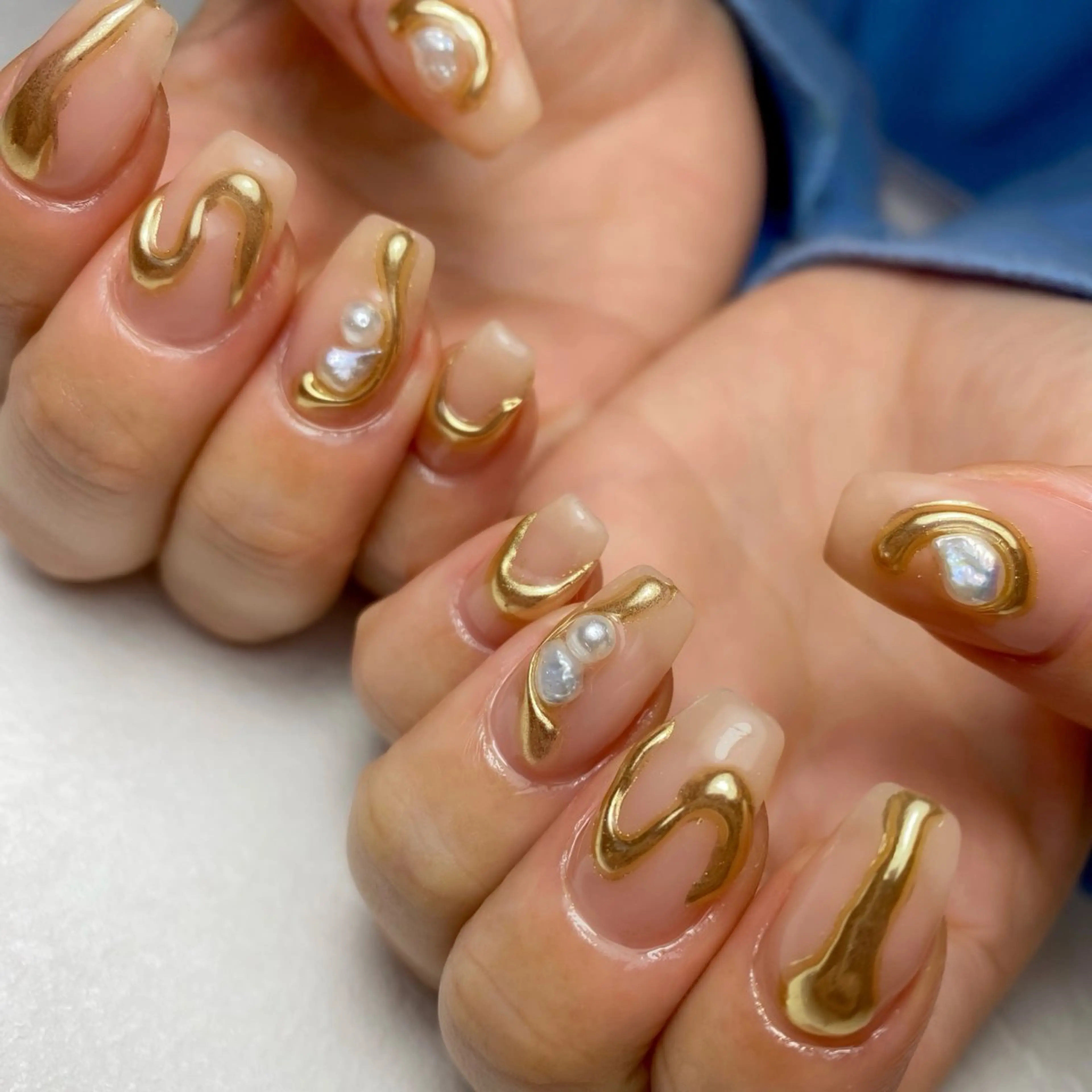 ネイル ハンドネイル Bella  Nails所属・Bella Nailsのネイルデザイン