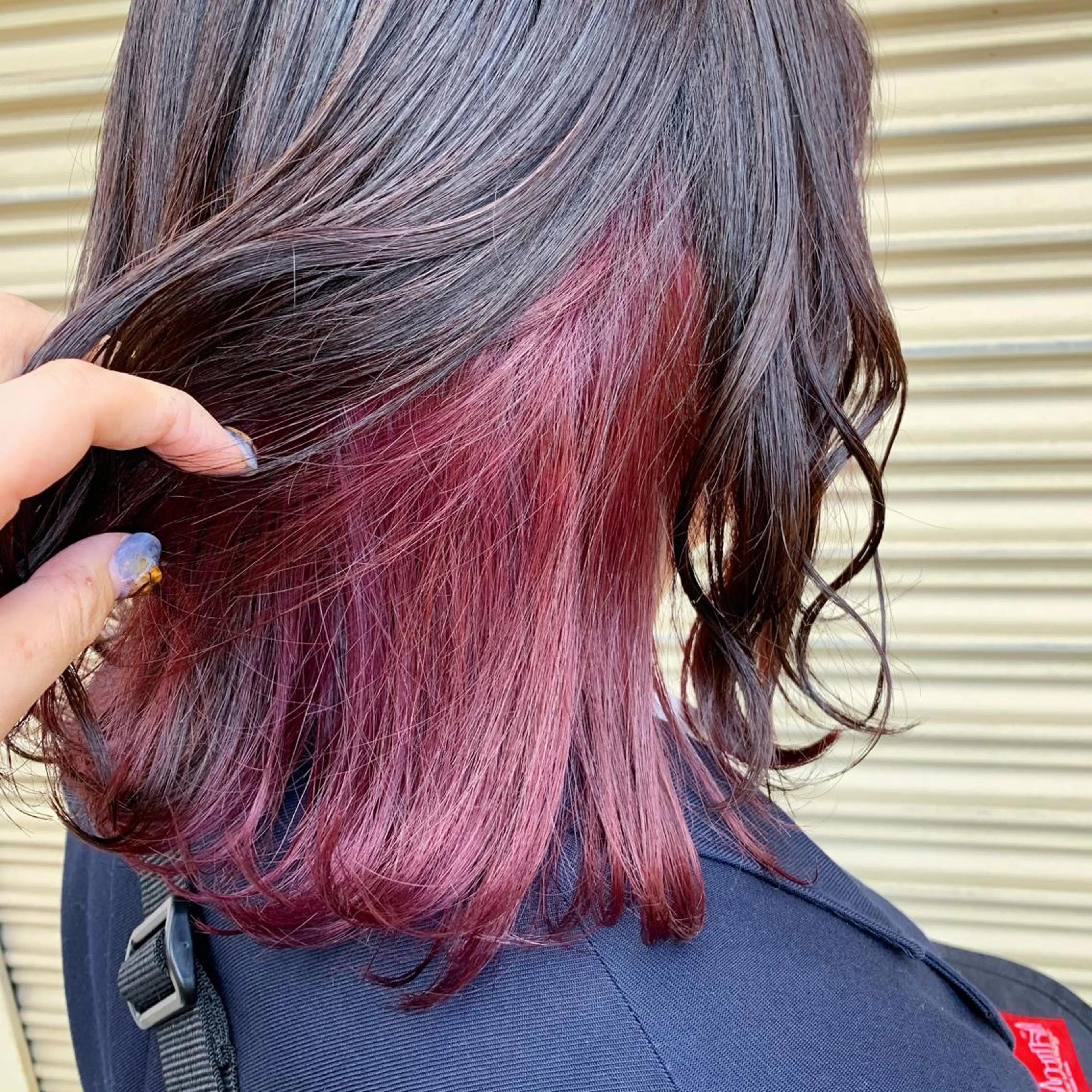 カラー カット ヘアカラー トリートメント 枚方 tomee 🦋南部 しほ🦋のヘアスタイル